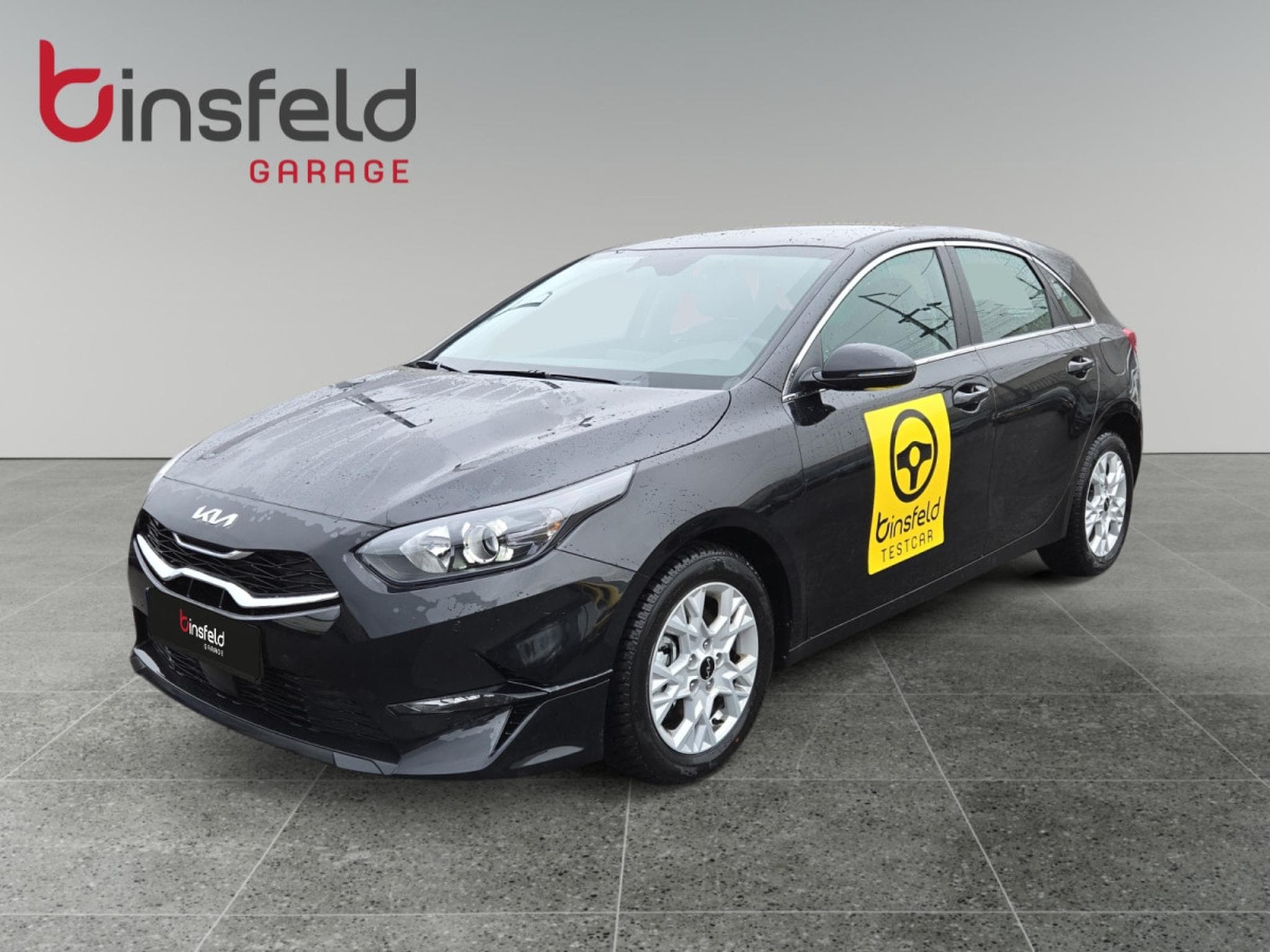 Kia Ceed Pulse 1.0 T-GDi 100 MHEV DCT7 (2025) - Foto 1