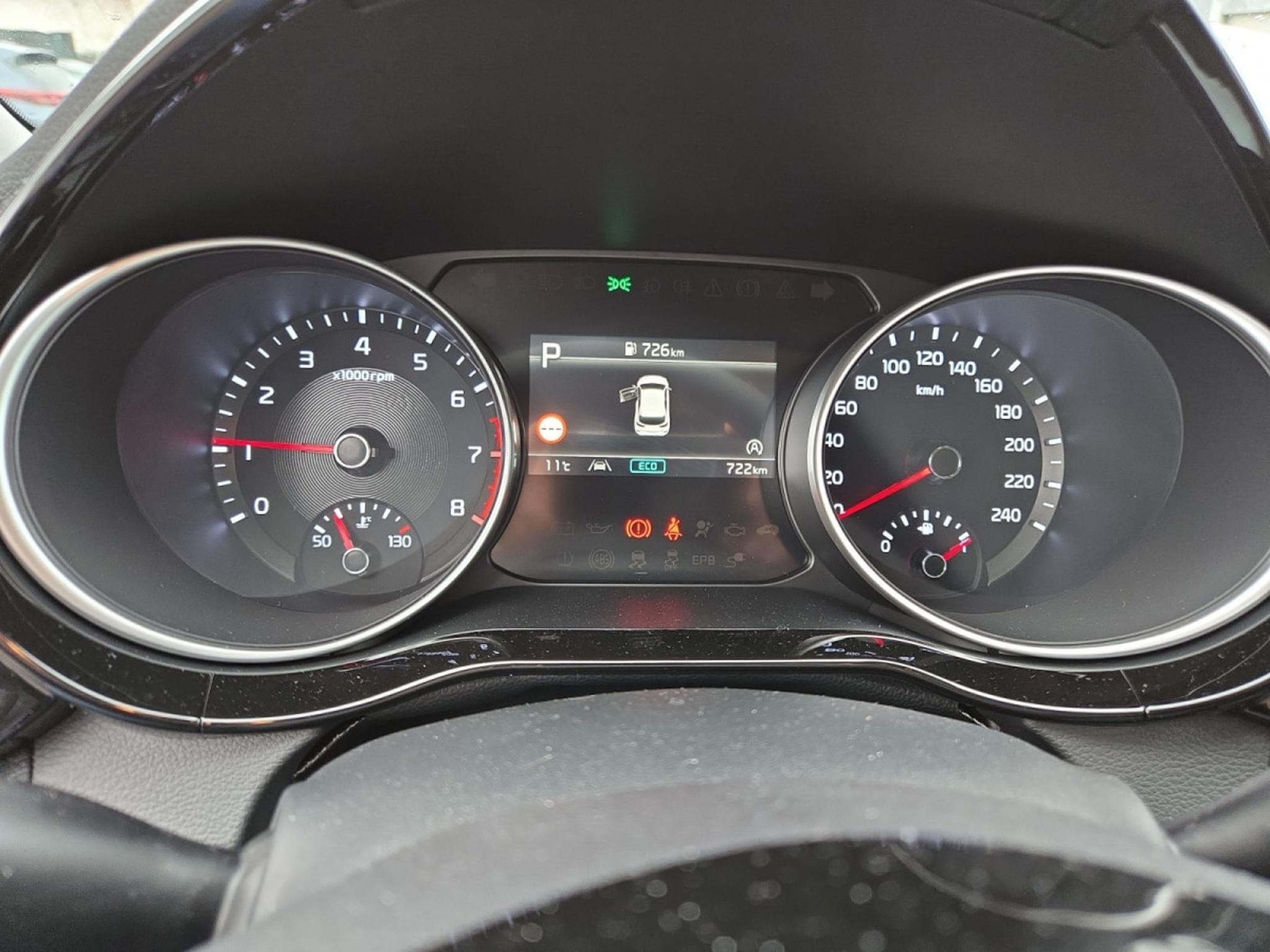 Kia Ceed Pulse 1.0 T-GDi 100 MHEV DCT7 (2025) - Foto 11