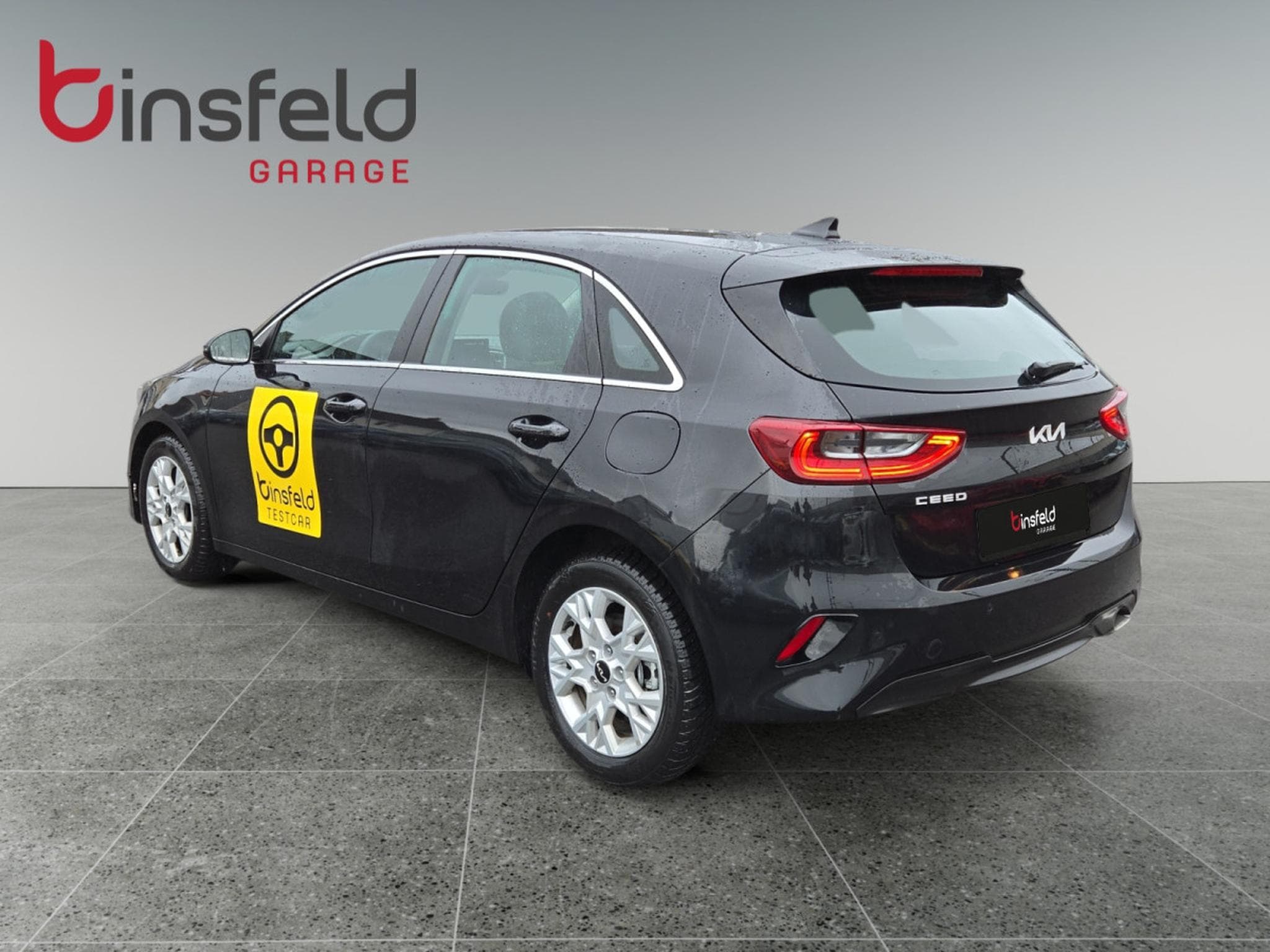 Kia Ceed Pulse 1.0 T-GDi 100 MHEV DCT7 (2025) - Foto 3