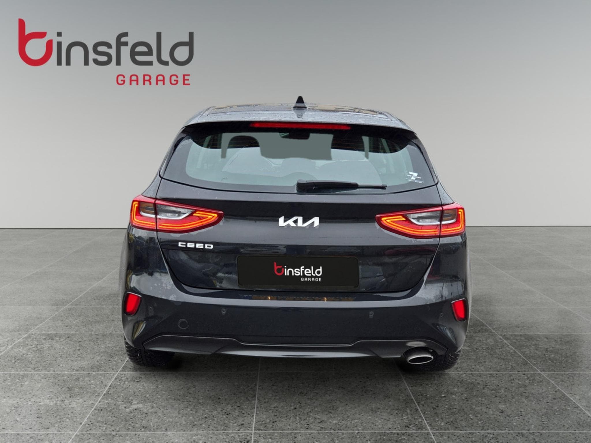 Kia Ceed Pulse 1.0 T-GDi 100 MHEV DCT7 (2025) - Foto 4