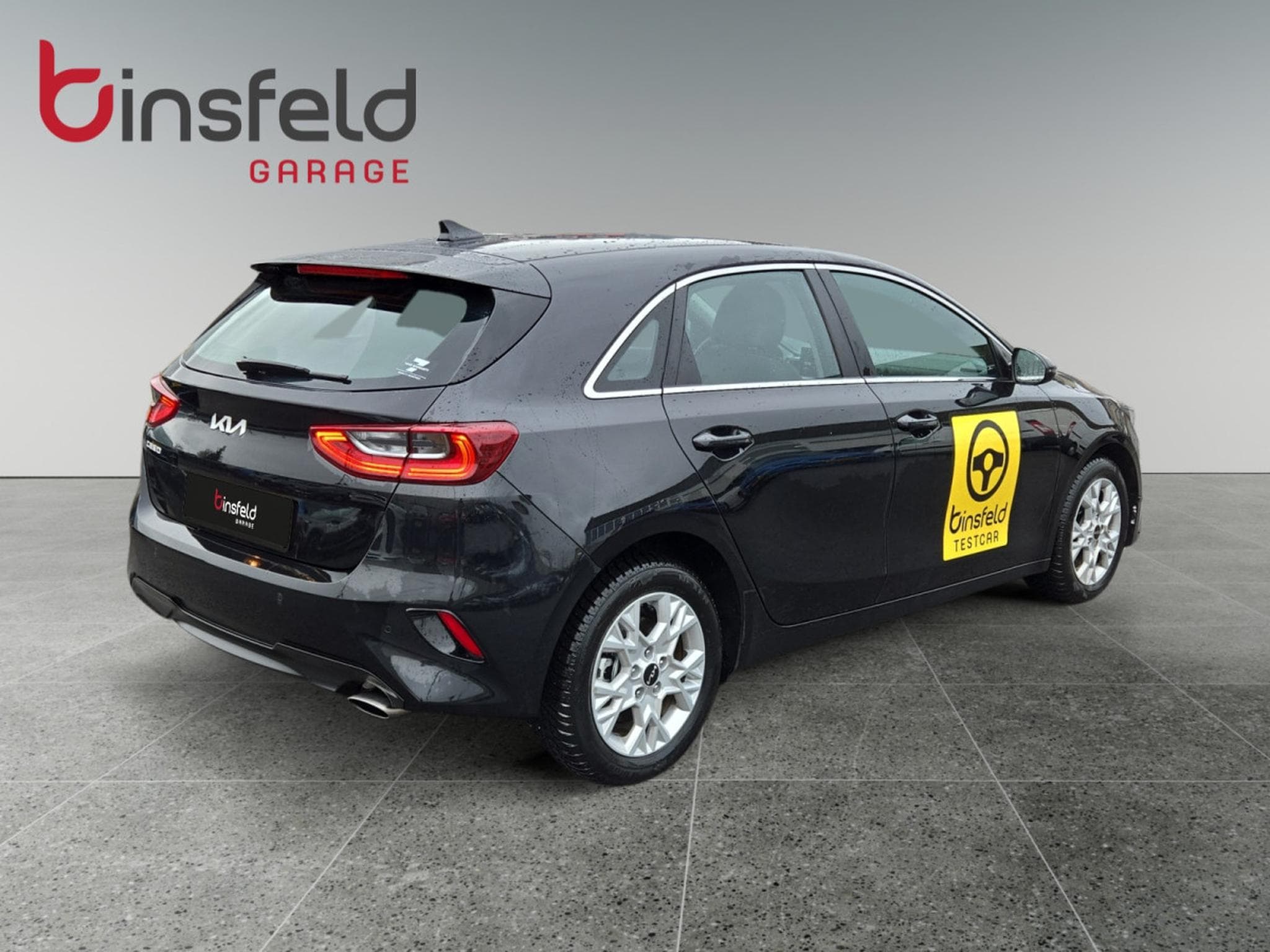 Kia Ceed Pulse 1.0 T-GDi 100 MHEV DCT7 (2025) - Foto 5