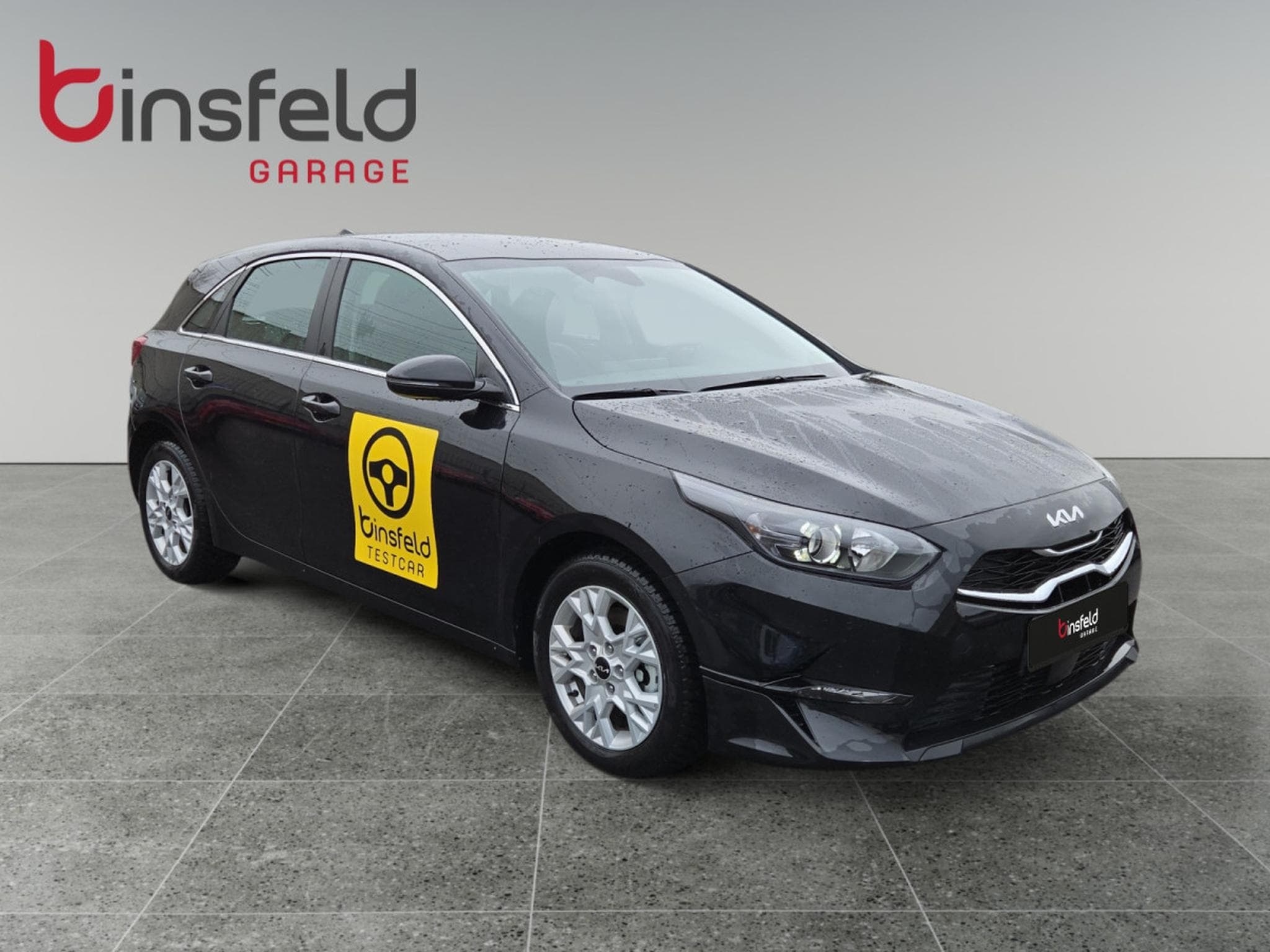 Kia Ceed Pulse 1.0 T-GDi 100 MHEV DCT7 (2025) - Foto 7