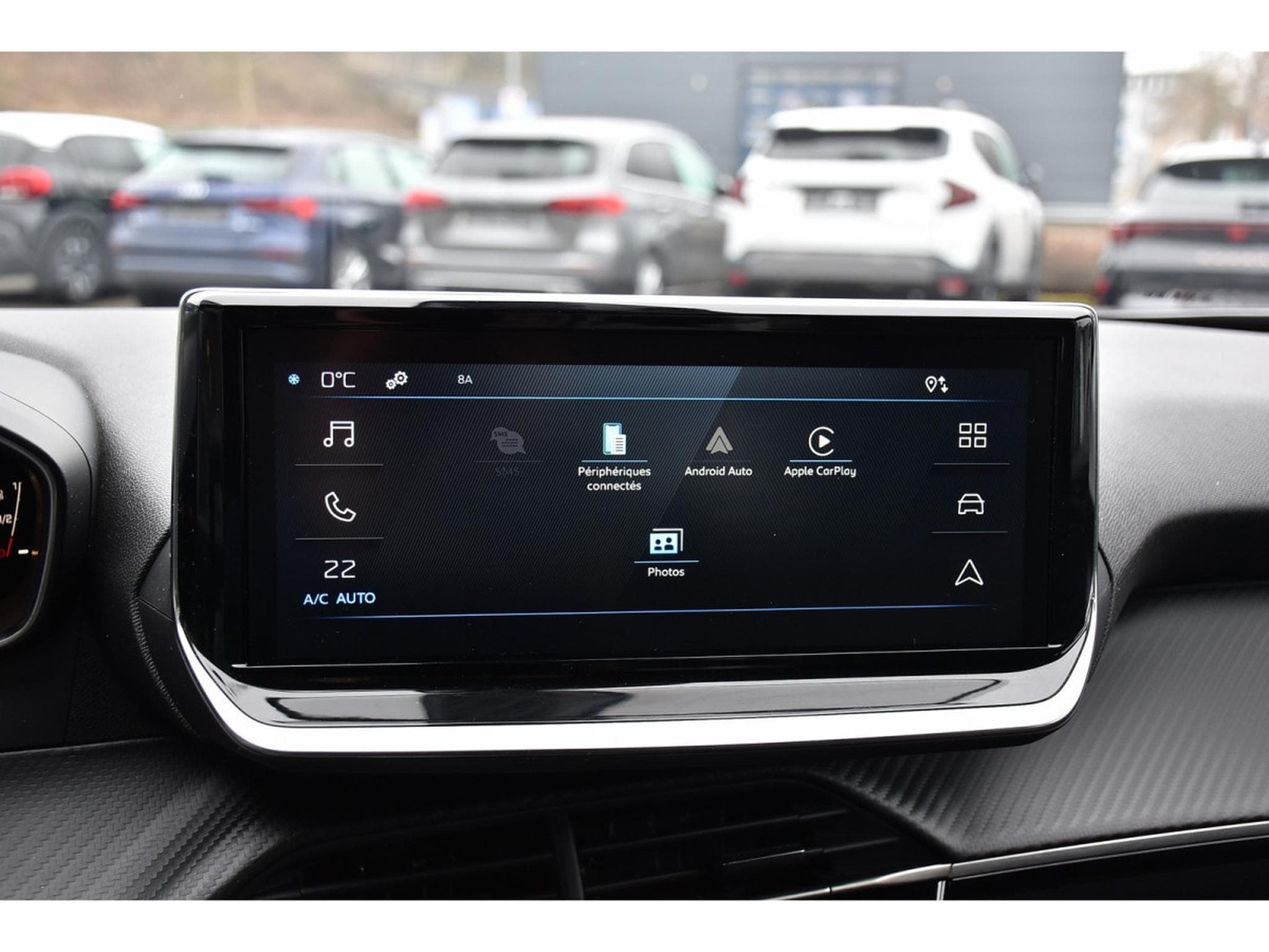 Peugeot 2008 1.2 PureTech Style REGUL SMARTPHONE LANE PDC 1° MAIN (2025) - Photo 10