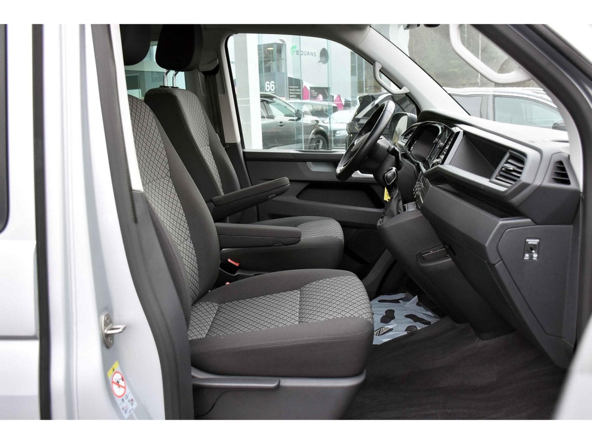 VW T6.1 2.0 TDI Bulli DSG 7PL. ACC SIDE GPS CAM ATT RMQ LED (2021) - Photo 7