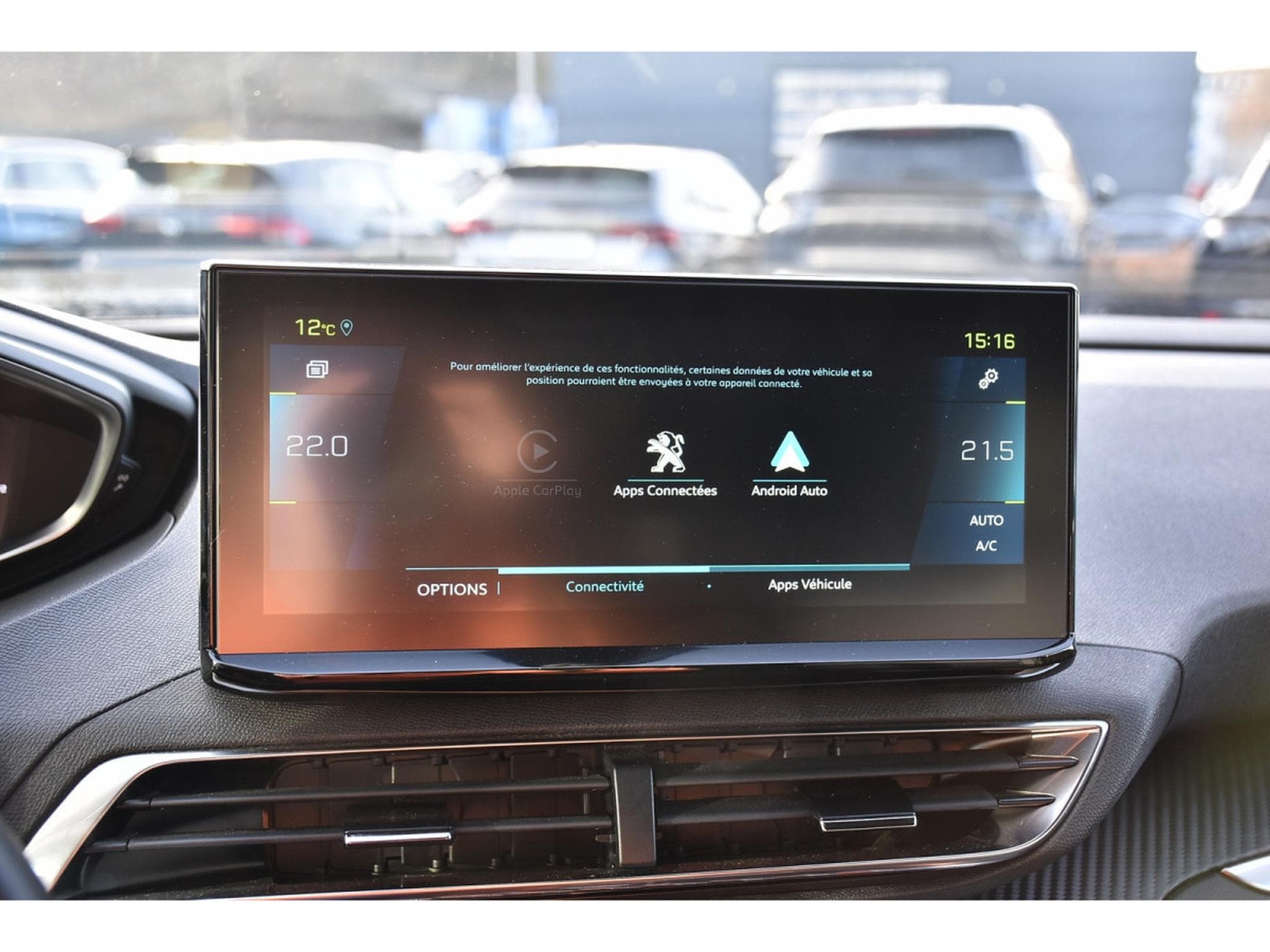 Peugeot 3008 1.6 Hybrid PHEV 180 Allure e-EAT8 ACC LANE SIDE CAM 1° MAIN (2024) - Photo 12