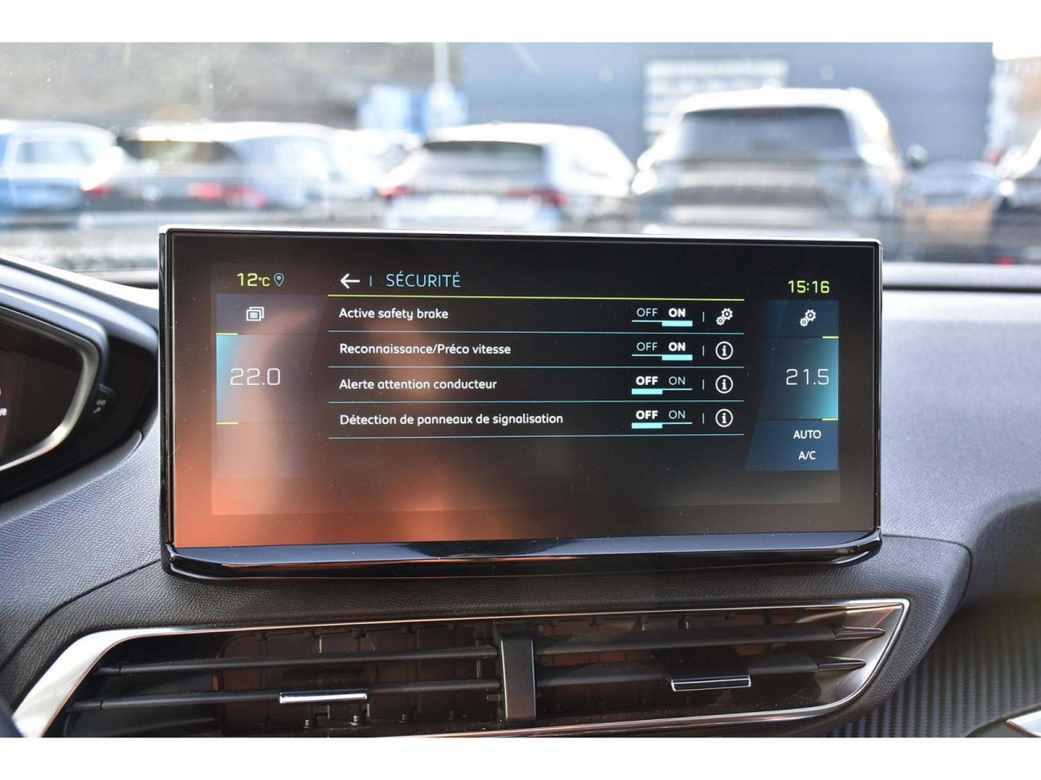 Peugeot 3008 1.6 Hybrid PHEV 180 Allure e-EAT8 ACC LANE SIDE CAM 1° MAIN (2024) - Photo 14