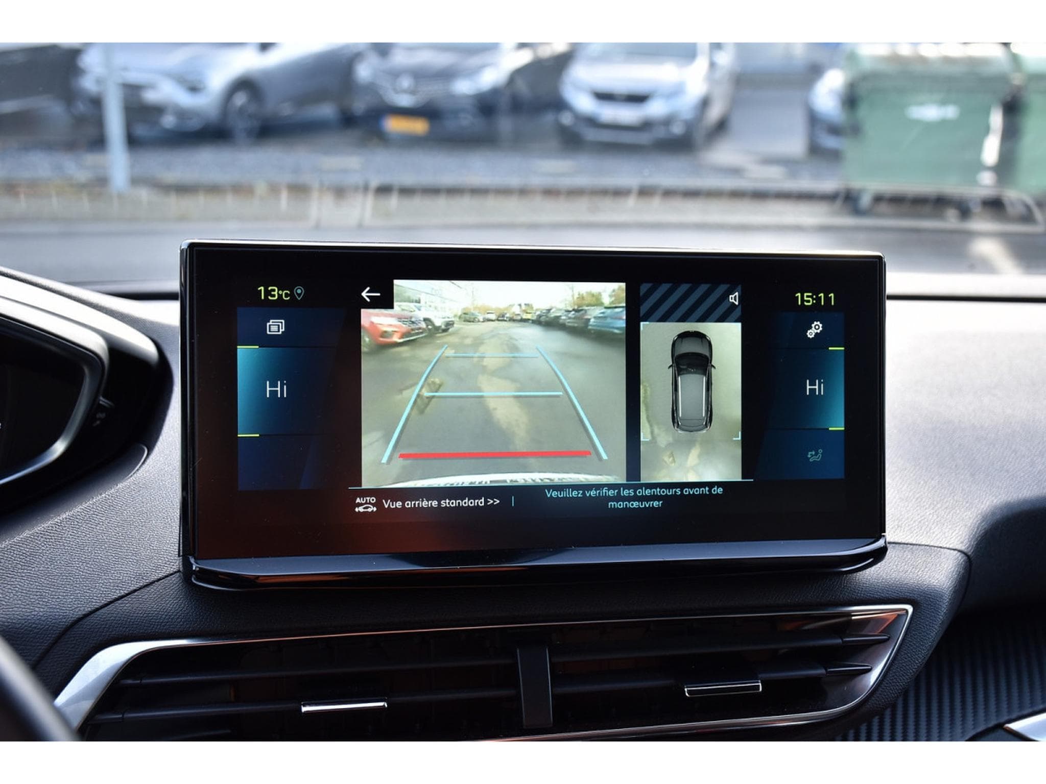 Peugeot 3008 1.6 Hybrid PHEV 180 Allure e-EAT8 ACC LANE SIDE CAM 1° MAIN (2024) - Photo 16