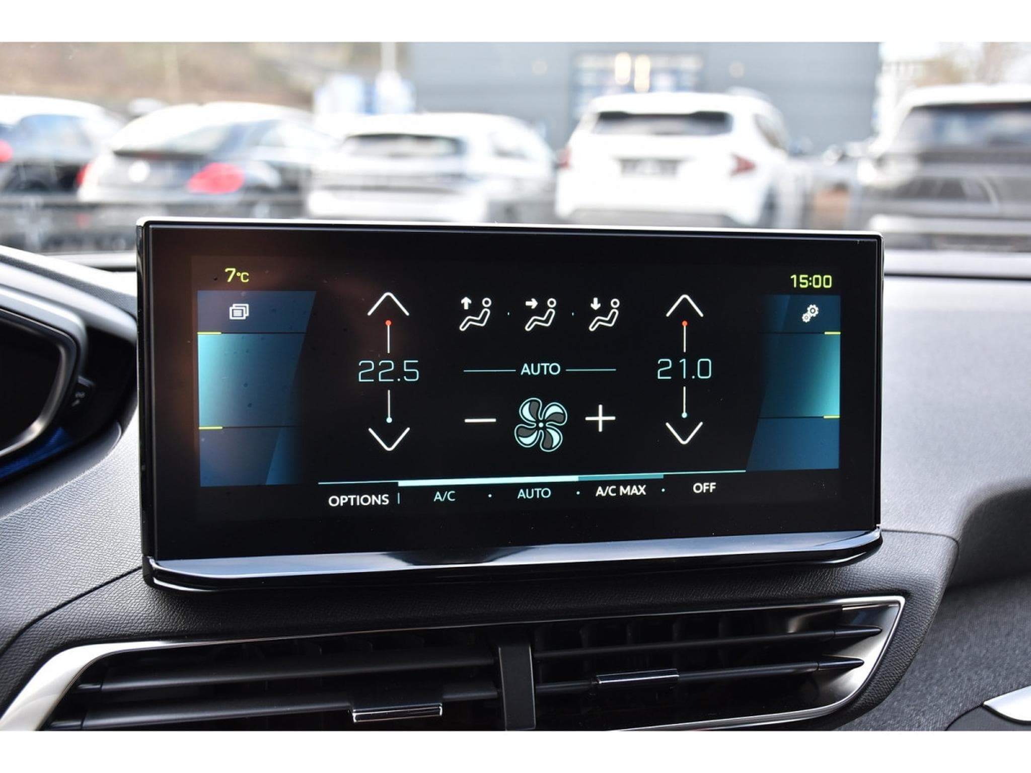 Peugeot 3008 1.6 Hybrid PHEV 180 Allure e-EAT8 LANE SIDE CAM 1° MAIN (2024) - Photo 15