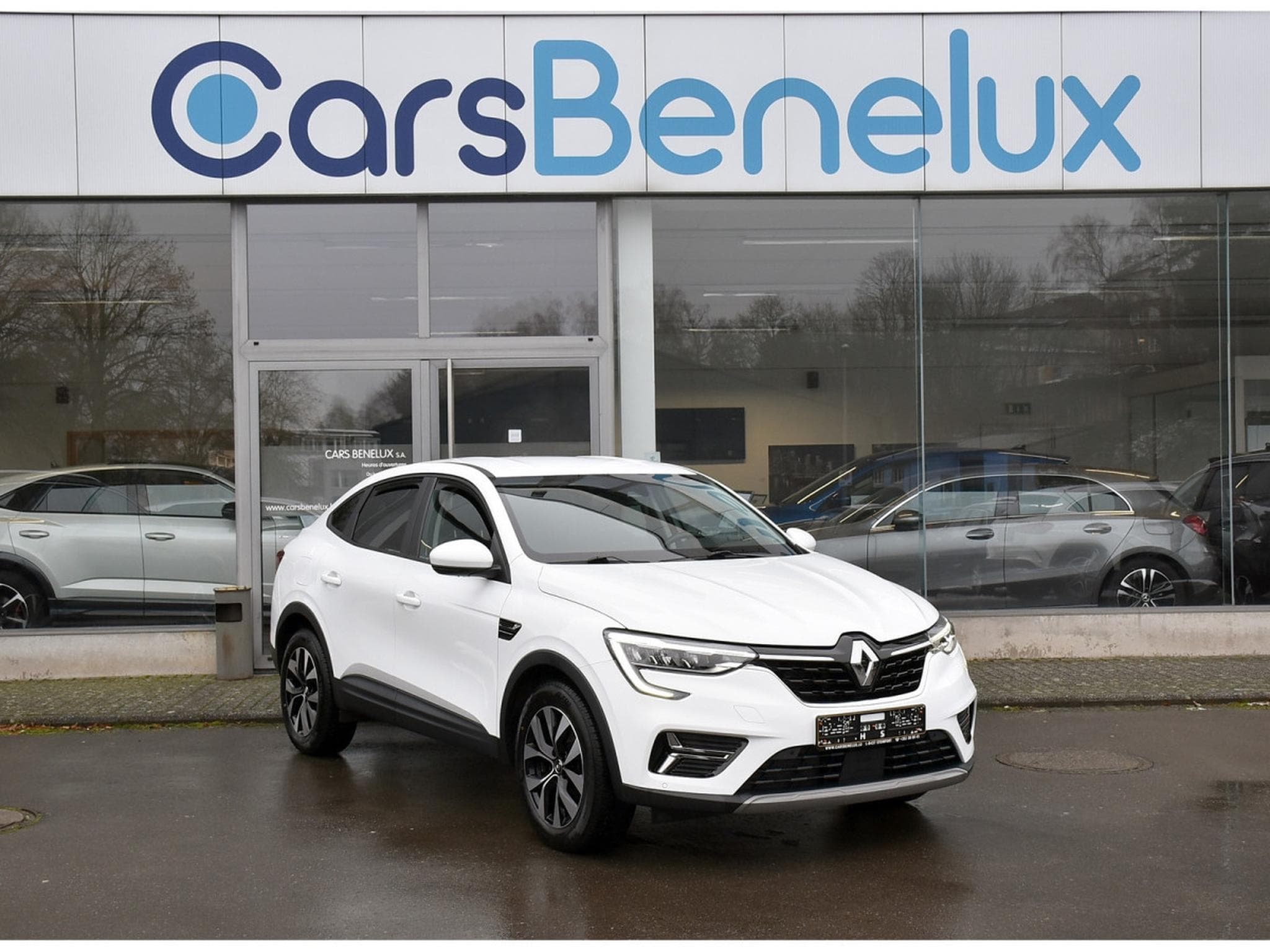 Renault Arkana 1.6 E-TECH HEV ZEN EDC LANE GPS CAM ATT RMQ 1° MAIN (2023) - Photo 1