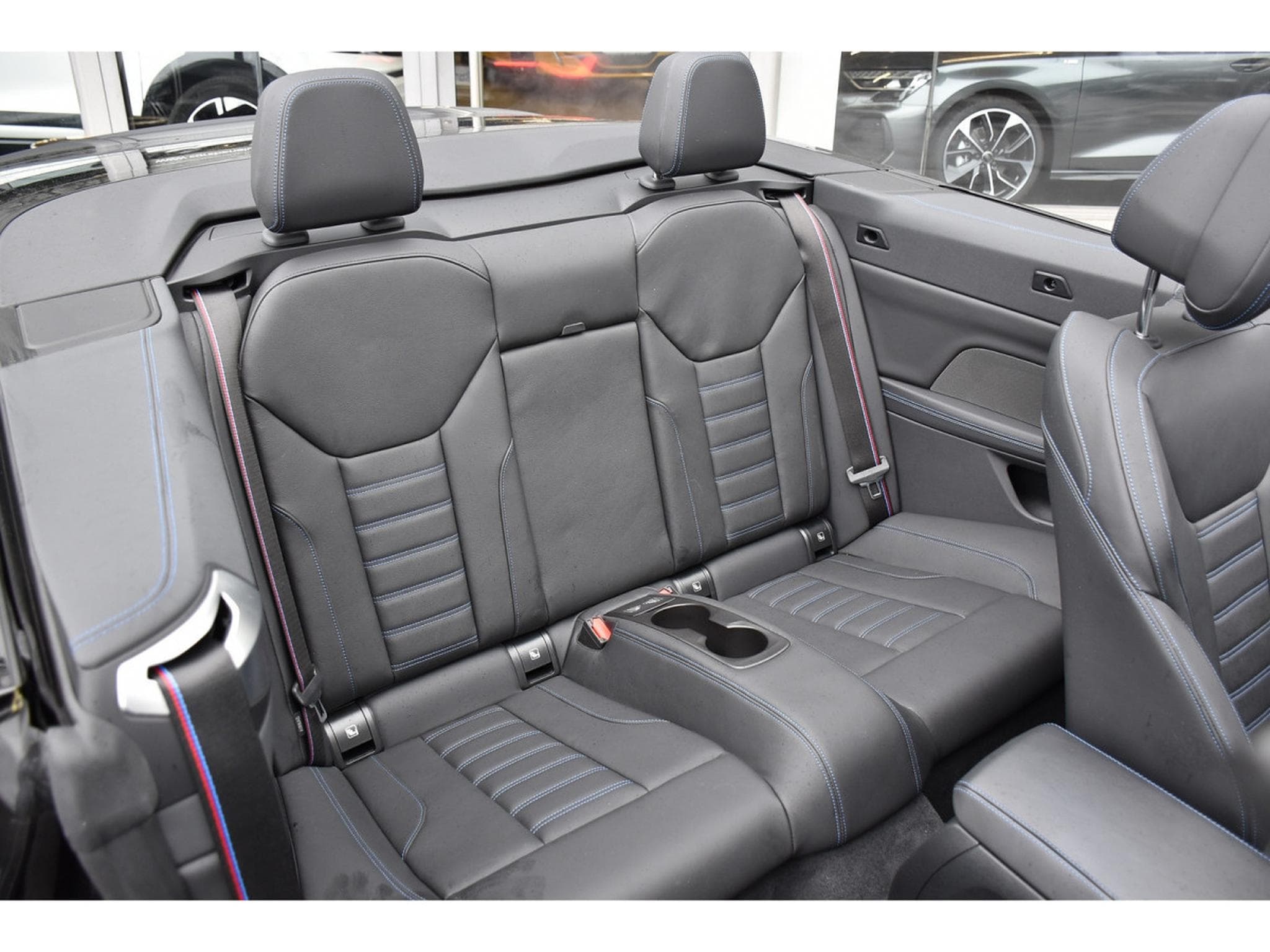 BMW M440 iAS Cabrio CUIR HARMAN/KARDON CAM360 CHFF NUQUE 1° MAIN (2023) - Photo 10