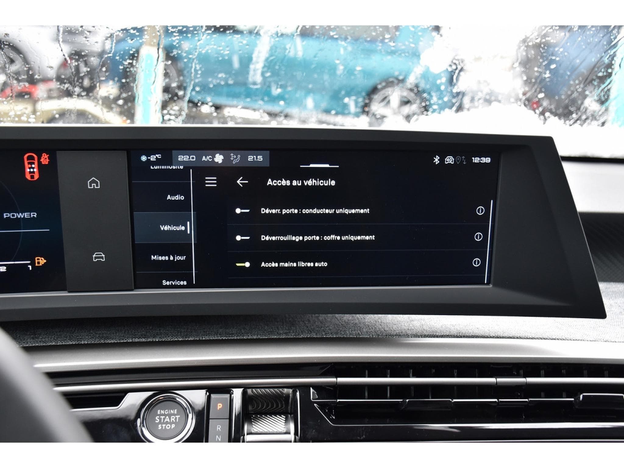 Peugeot 3008 1.2 Hybrid 145 Allure e-DSC6 REGUL LANE CAM JA19 NEUF (2025) - Photo 17
