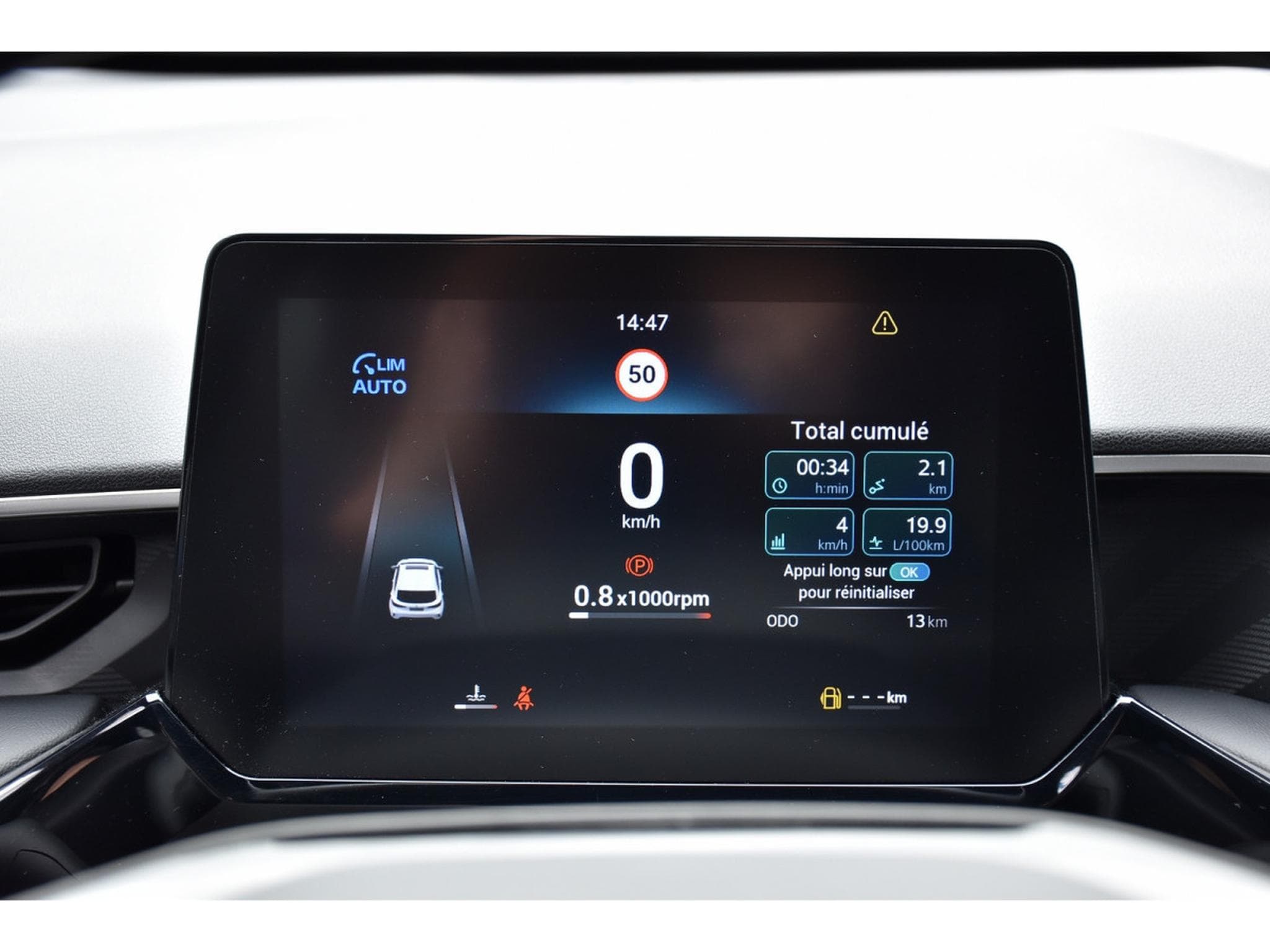 MG MG3 1.5 Comfort GPS LED CAM LANE NEUVE (2025) - Photo 17