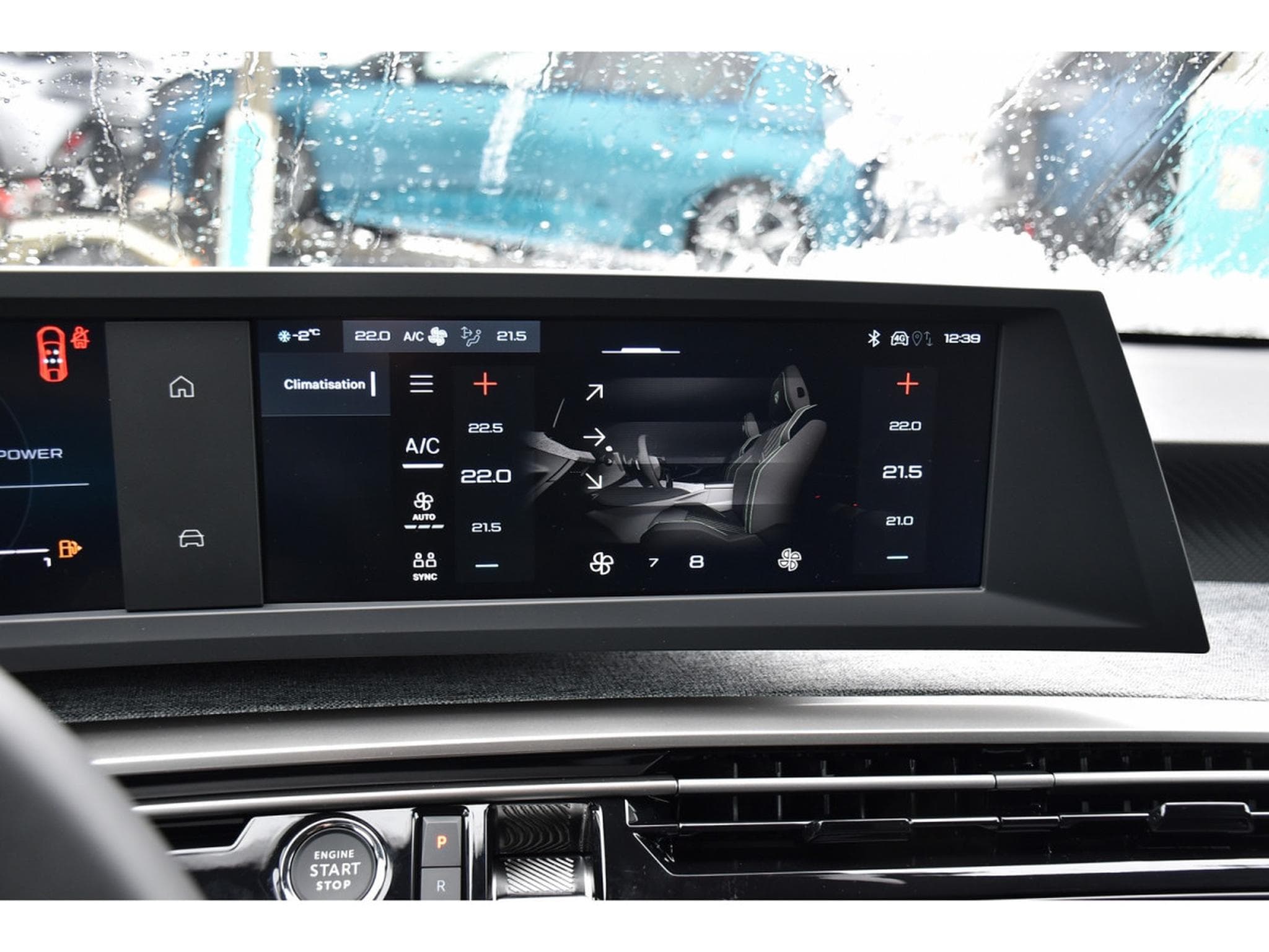 Peugeot 3008 1.2 Hybrid 145 Allure e-DSC6 REGUL LANE CAM JA19 NEUF (2025) - Photo 18