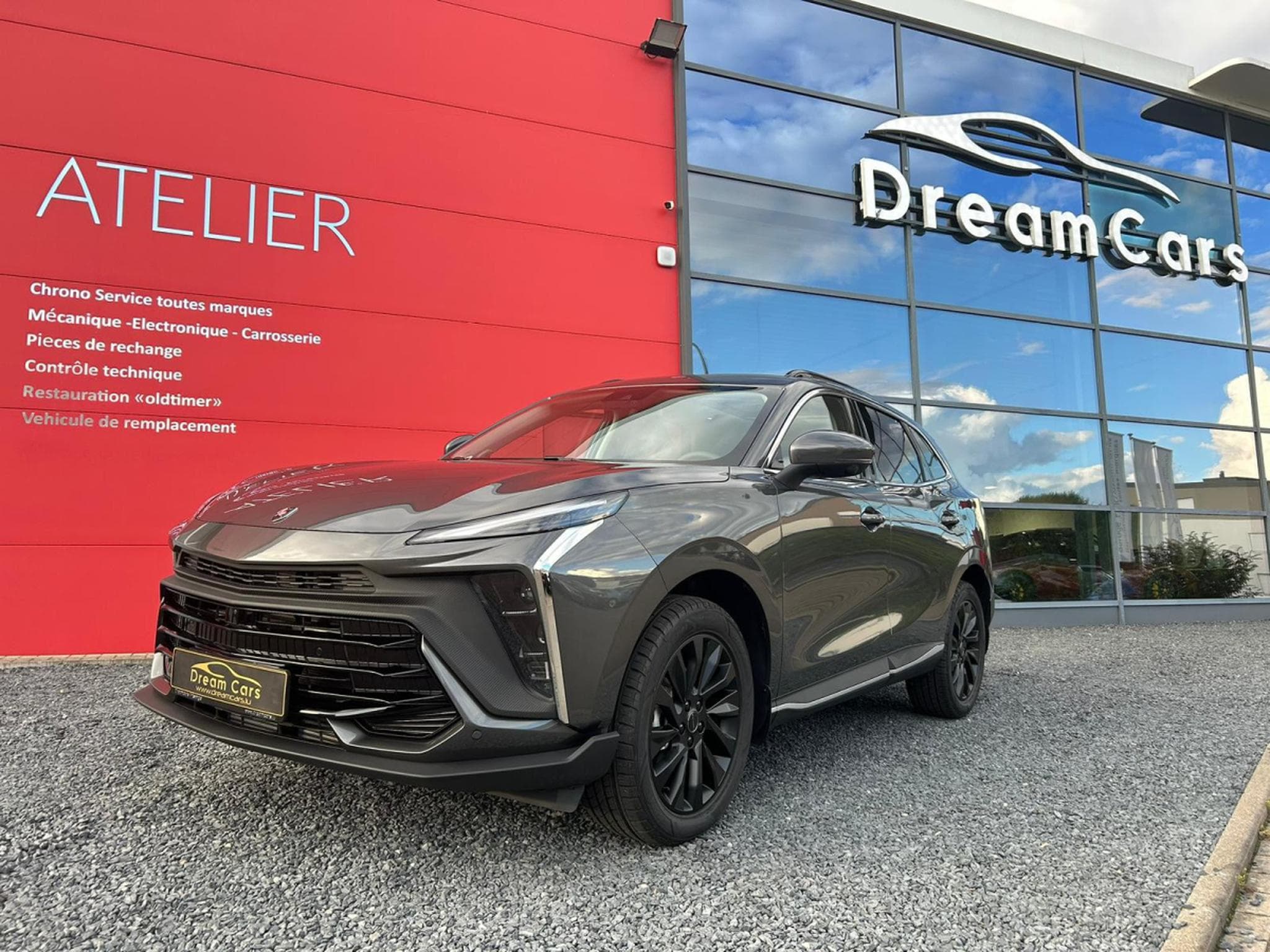 Forthing T5 EVO 1.5 TURBO AUTO FULL OPTIONS (2026) - Foto 1