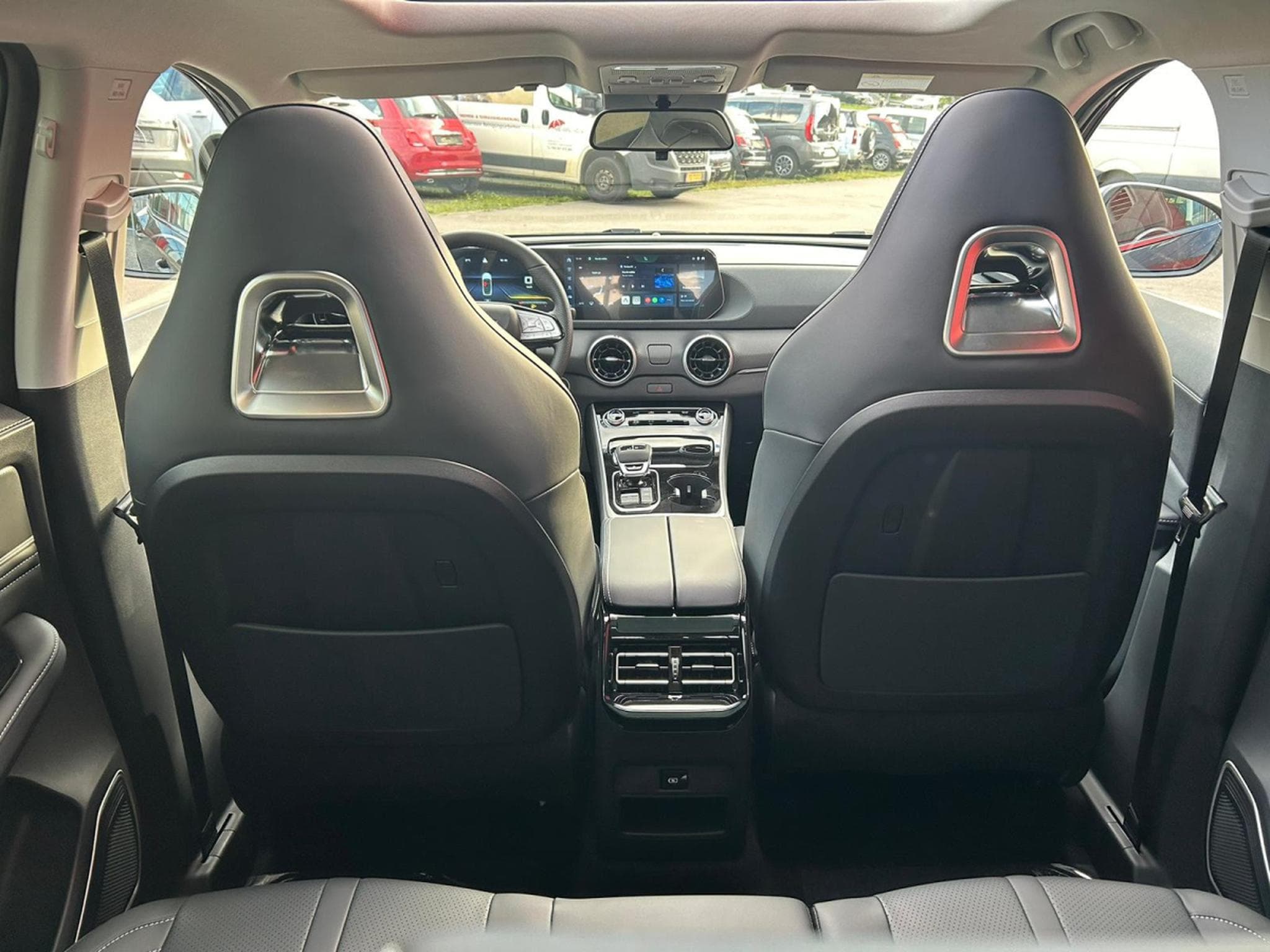 Forthing T5 EVO 1.5 TURBO AUTO FULL OPTIONS (2026) - Foto 16