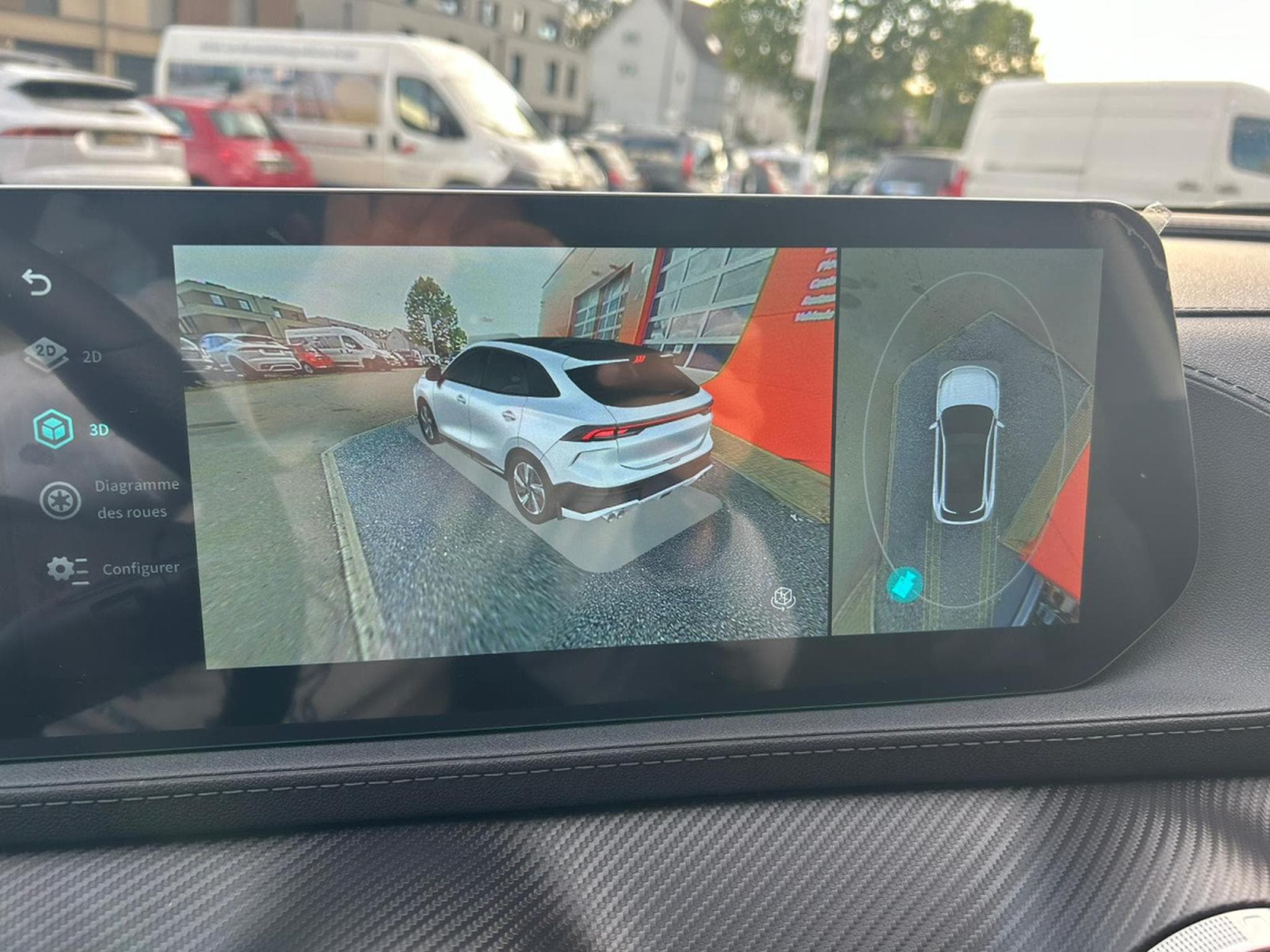 Forthing T5 EVO 1.5 TURBO AUTO FULL OPTIONS (2026) - Foto 17