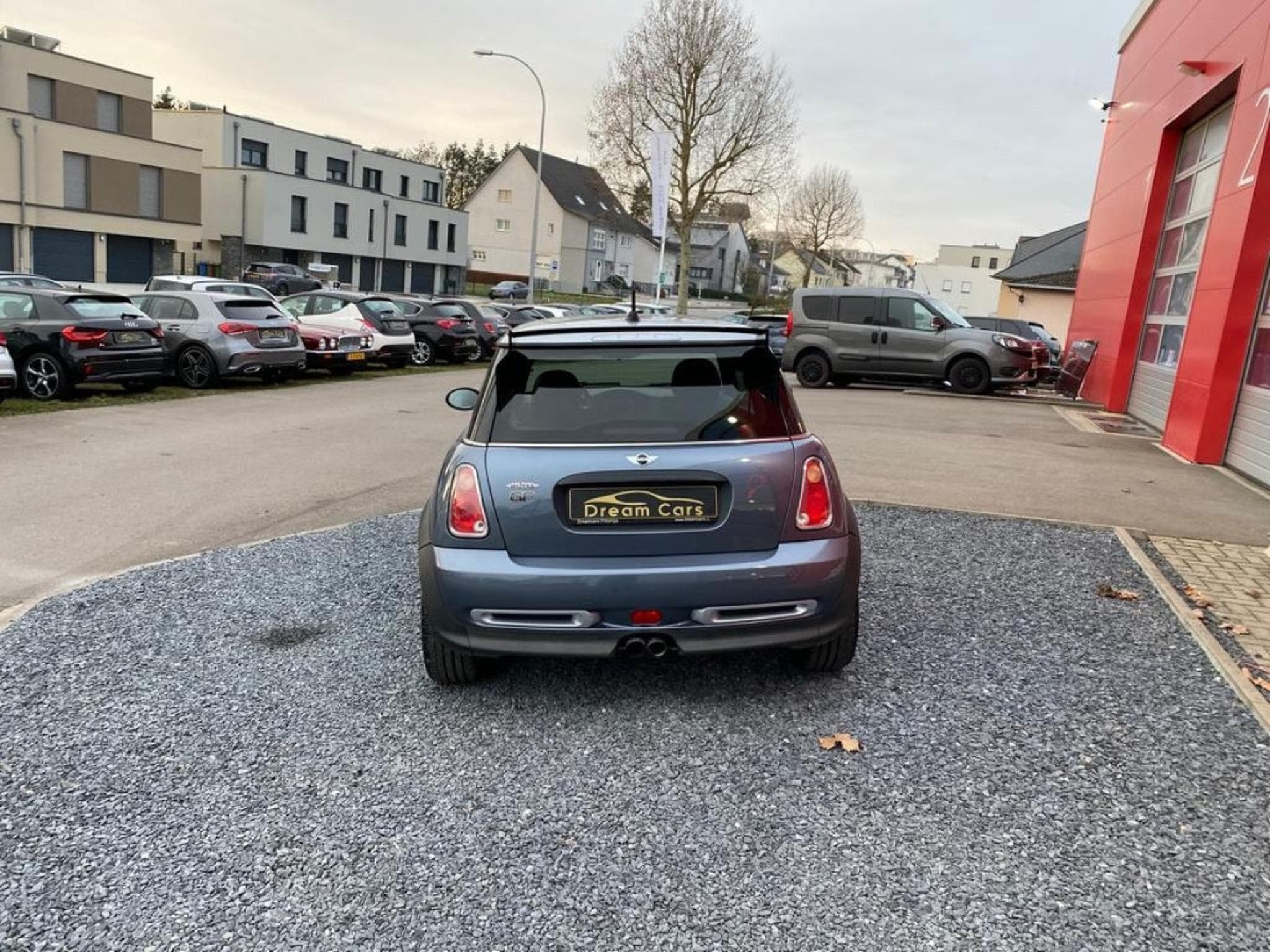 Mini Cooper John Cooper Works GP 1198 (2006) - Foto 3