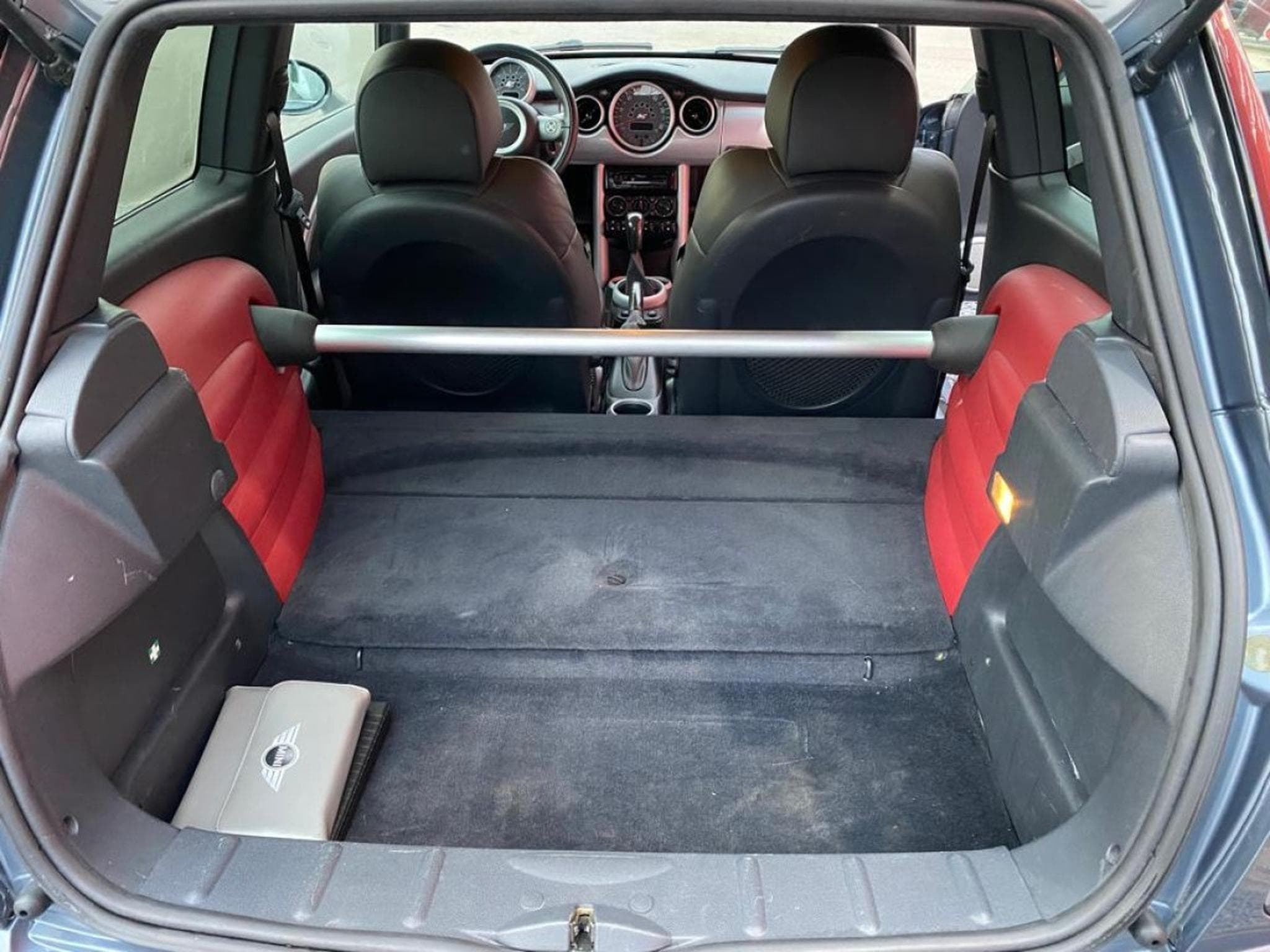 Mini Cooper John Cooper Works GP 1198 (2006) - Foto 5