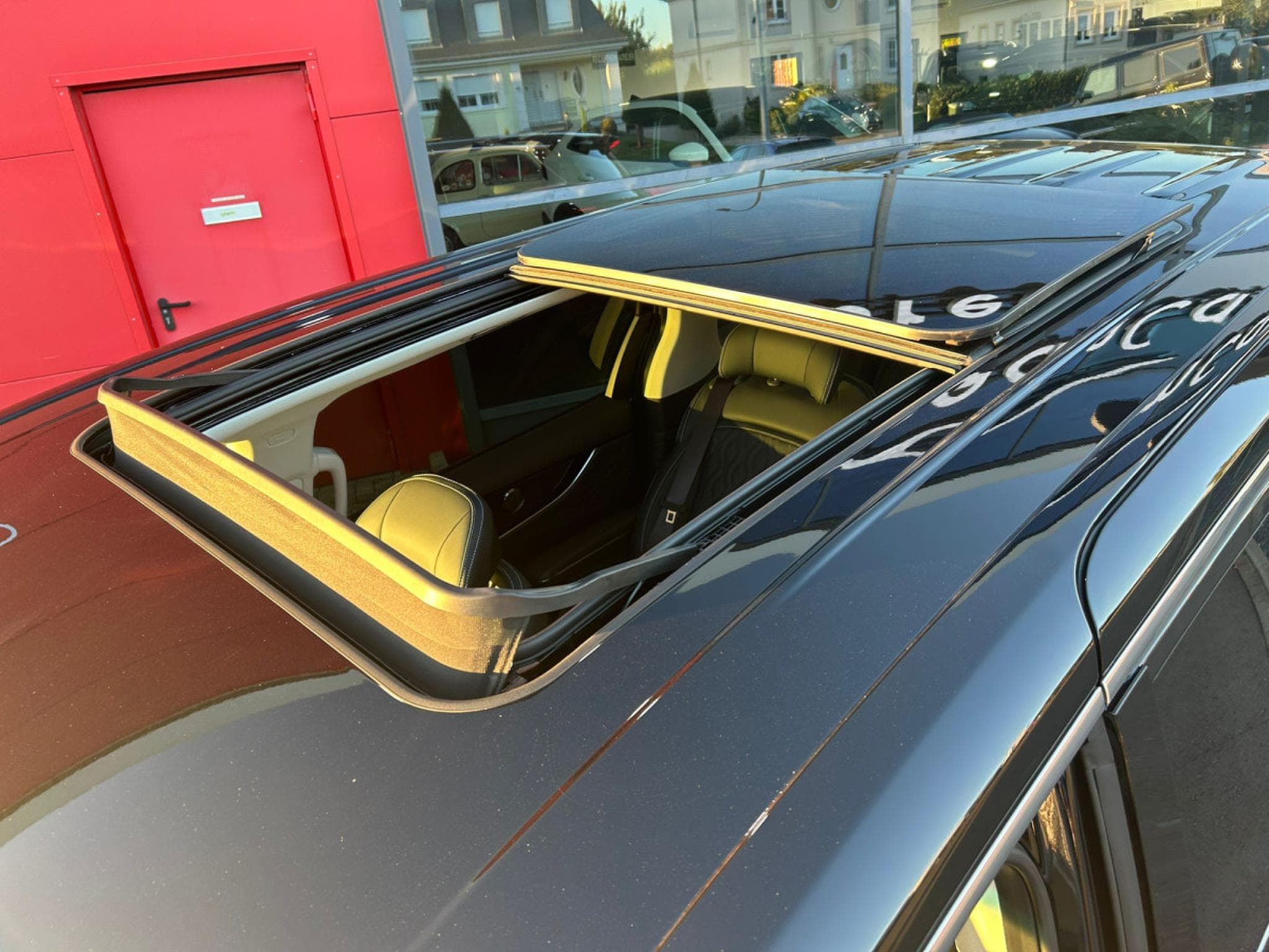 Forthing U-Tour FORTHING 9 HEV 7 PLACES FULL OPTIONS (2026) - Photo 10