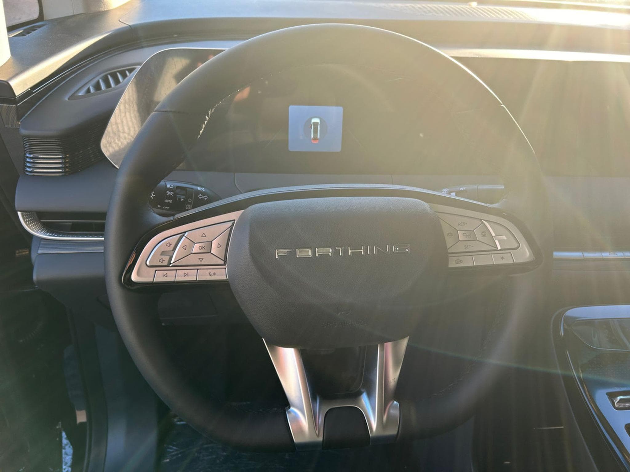 Forthing U-Tour FORTHING 9 HEV 7 PLACES FULL OPTIONS (2026) - Photo 13