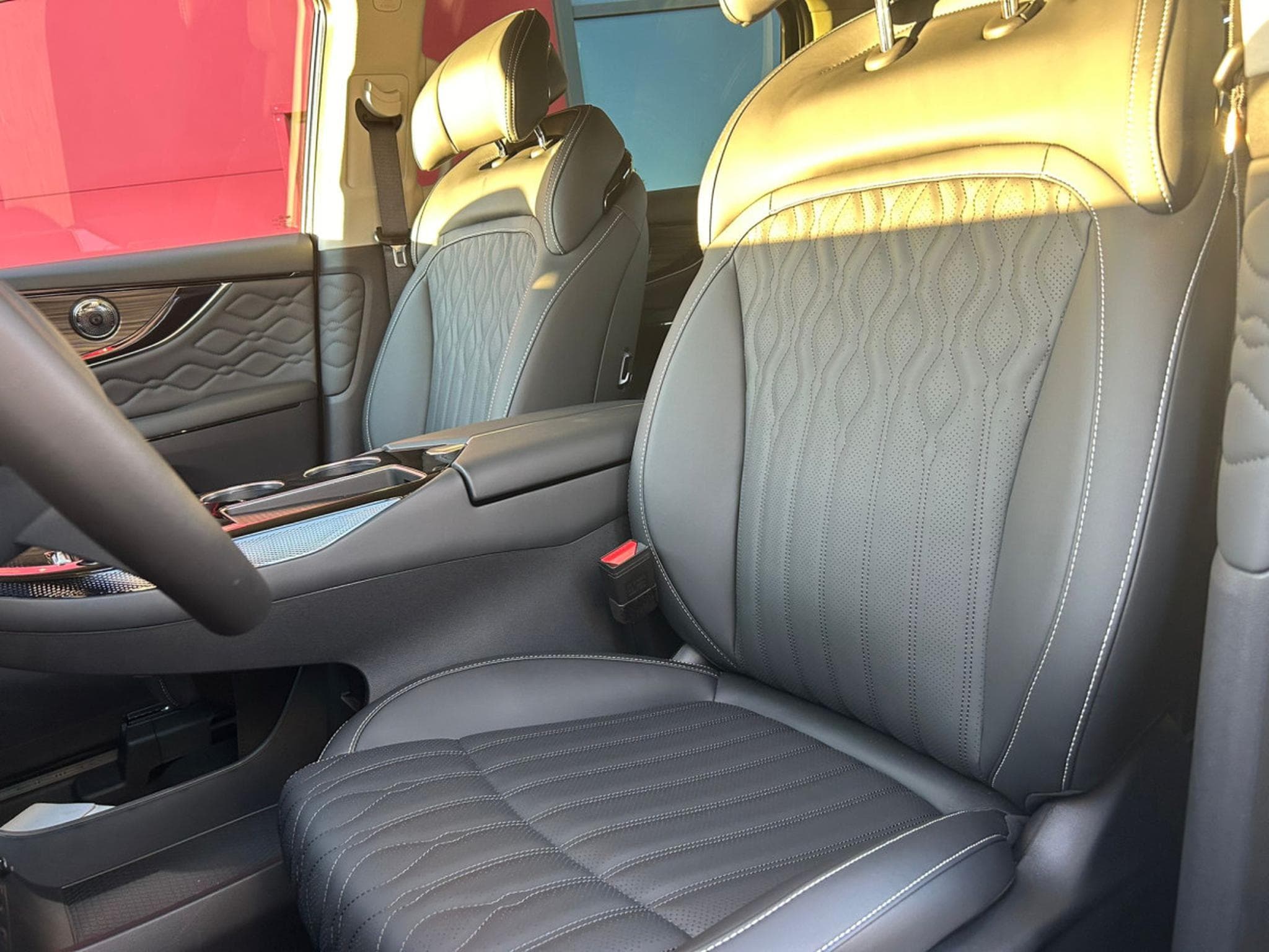 Forthing U-Tour FORTHING 9 HEV 7 PLACES FULL OPTIONS (2026) - Photo 15