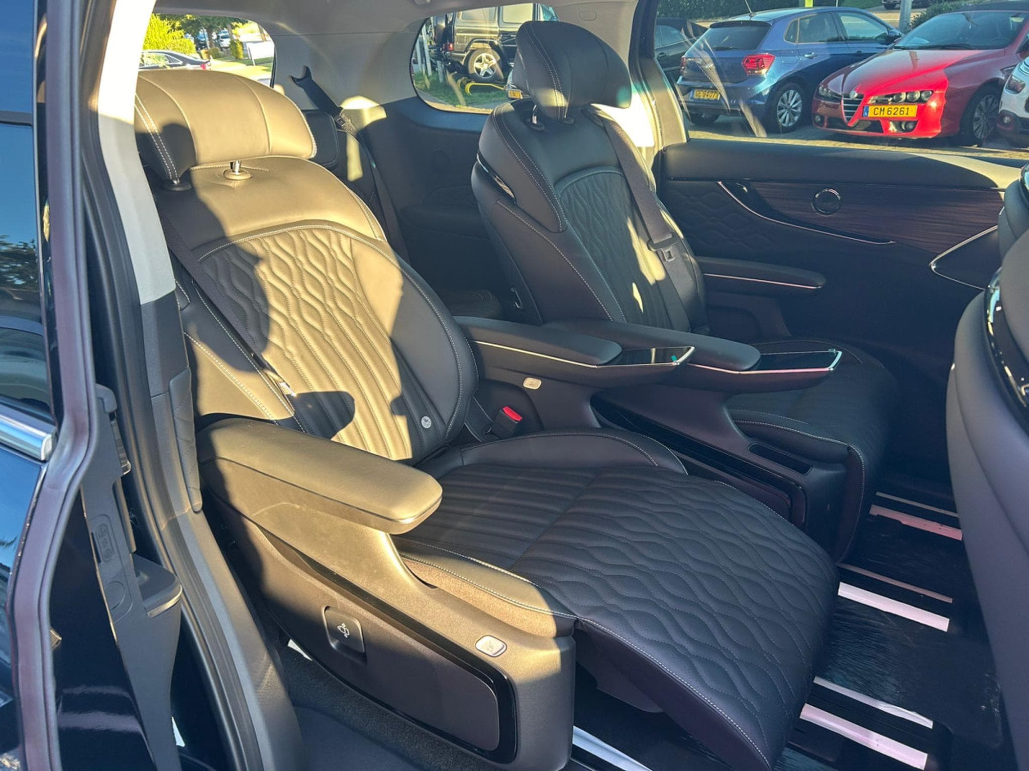 Forthing U-Tour FORTHING 9 HEV 7 PLACES FULL OPTIONS (2026) - Photo 16