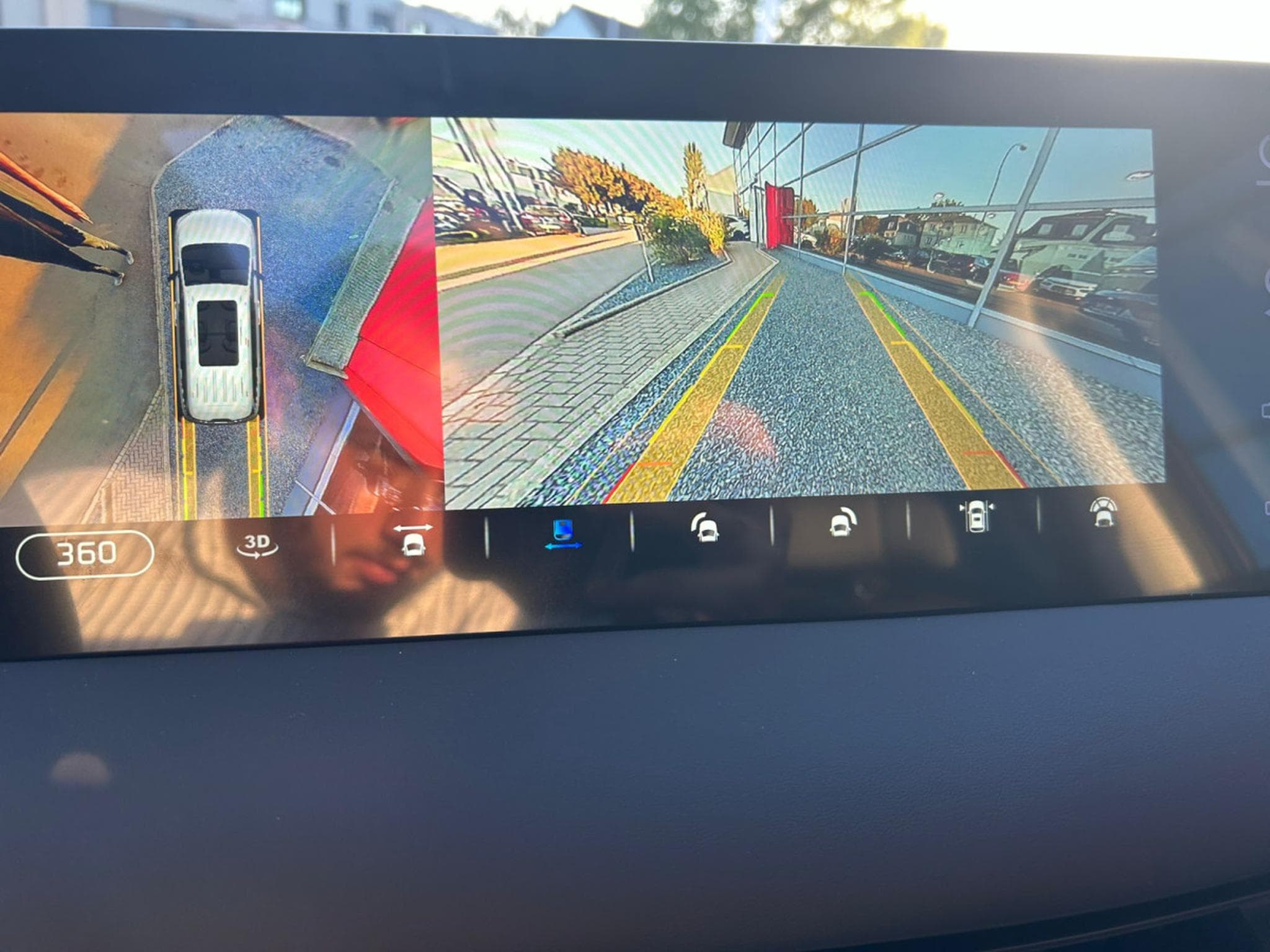 Forthing U-Tour FORTHING 9 HEV 7 PLACES FULL OPTIONS (2026) - Photo 21