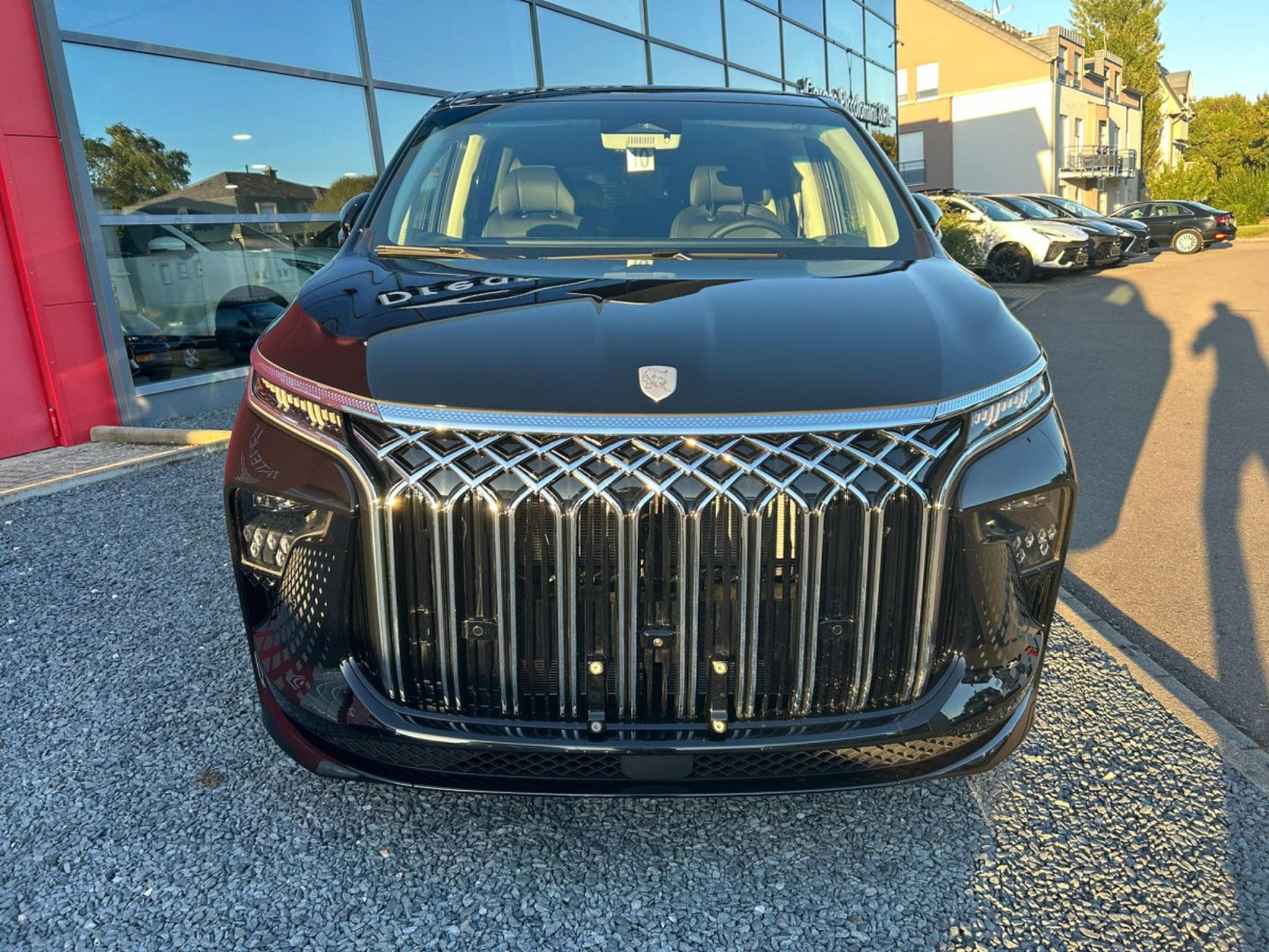 Forthing U-Tour FORTHING 9 HEV 7 PLACES FULL OPTIONS (2026) - Photo 6