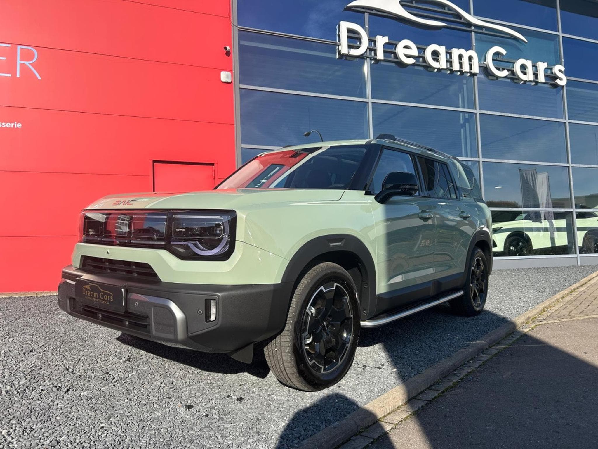 Baic BJ30 4X4 (2026) - Photo 1