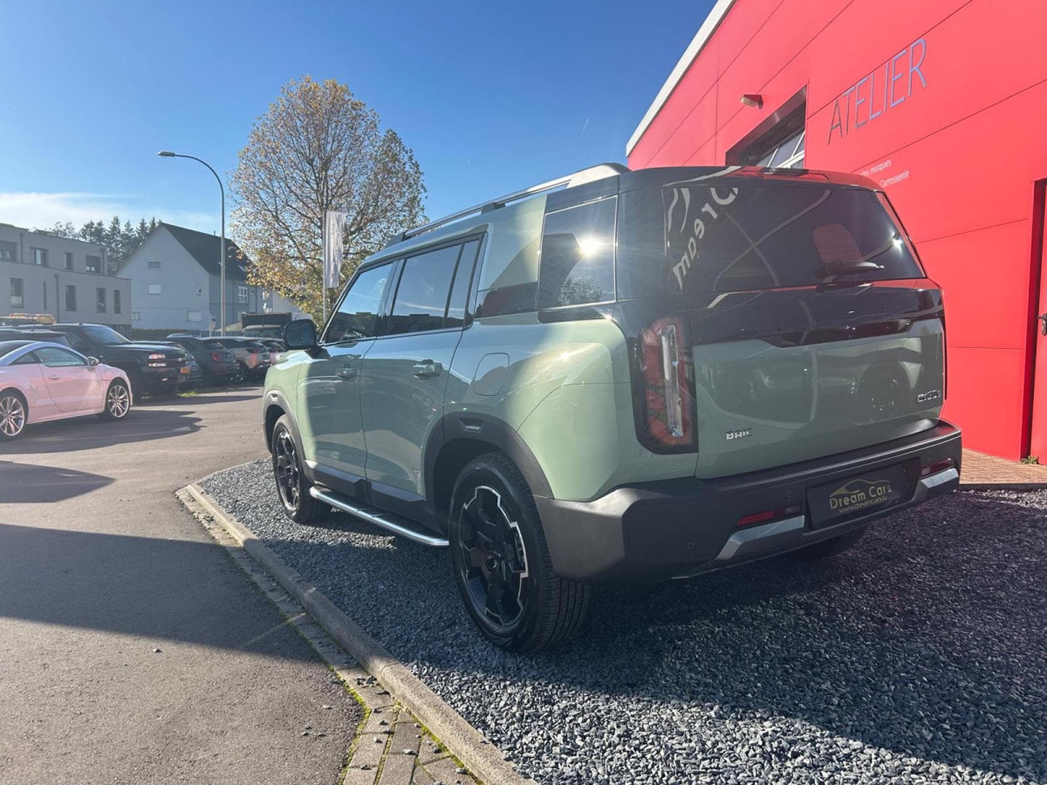 Baic BJ30 4X4 (2026) - Photo 2