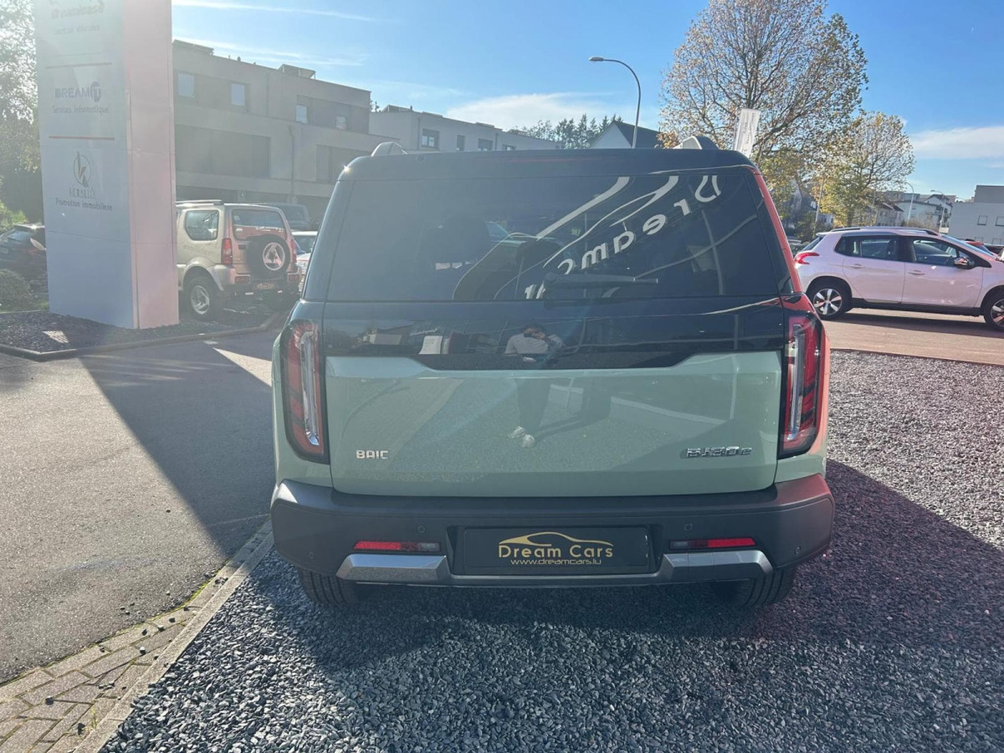 Baic BJ30 4X4 (2026) - Photo 3