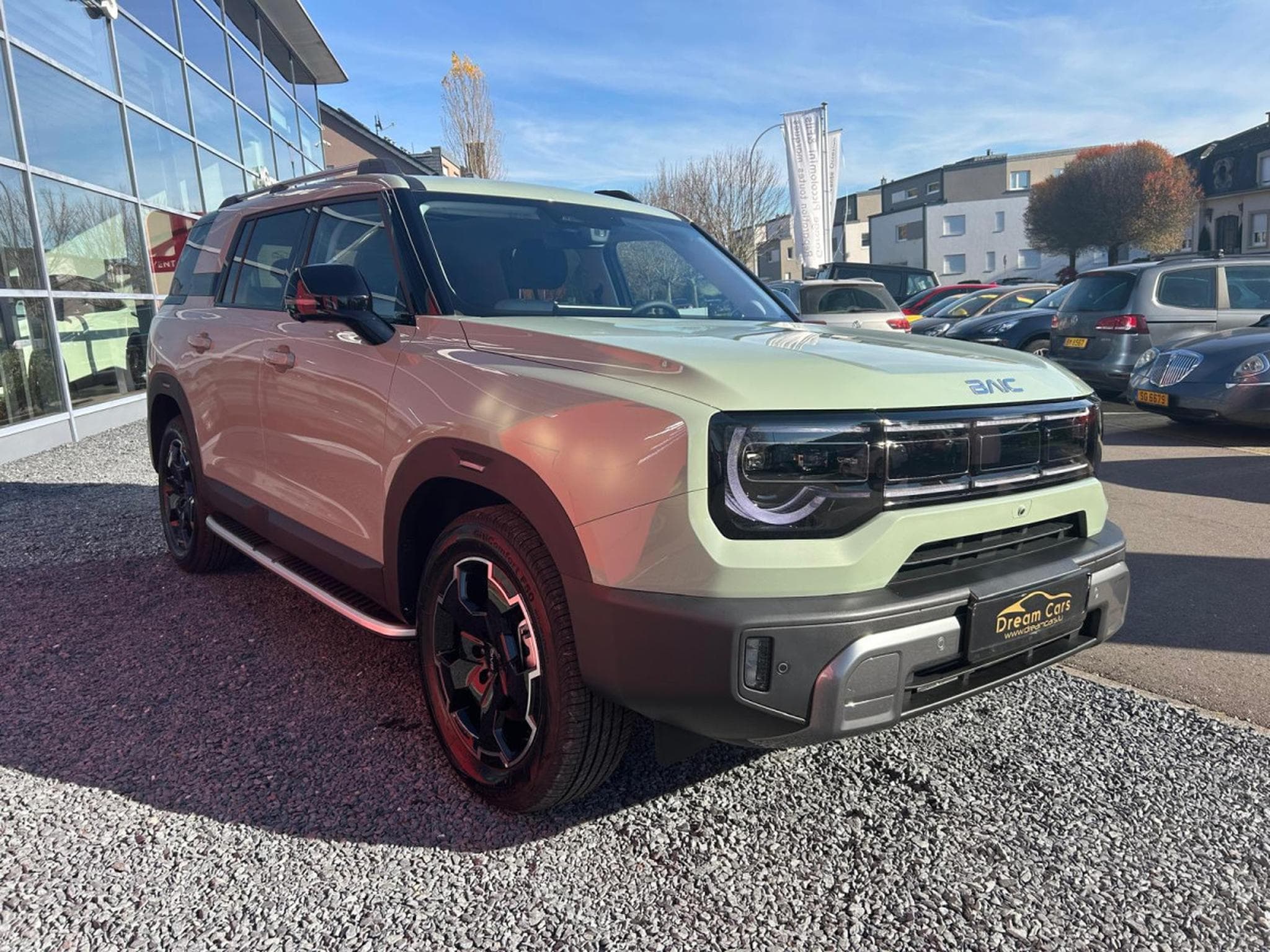 Baic BJ30 4X4 (2026) - Photo 5