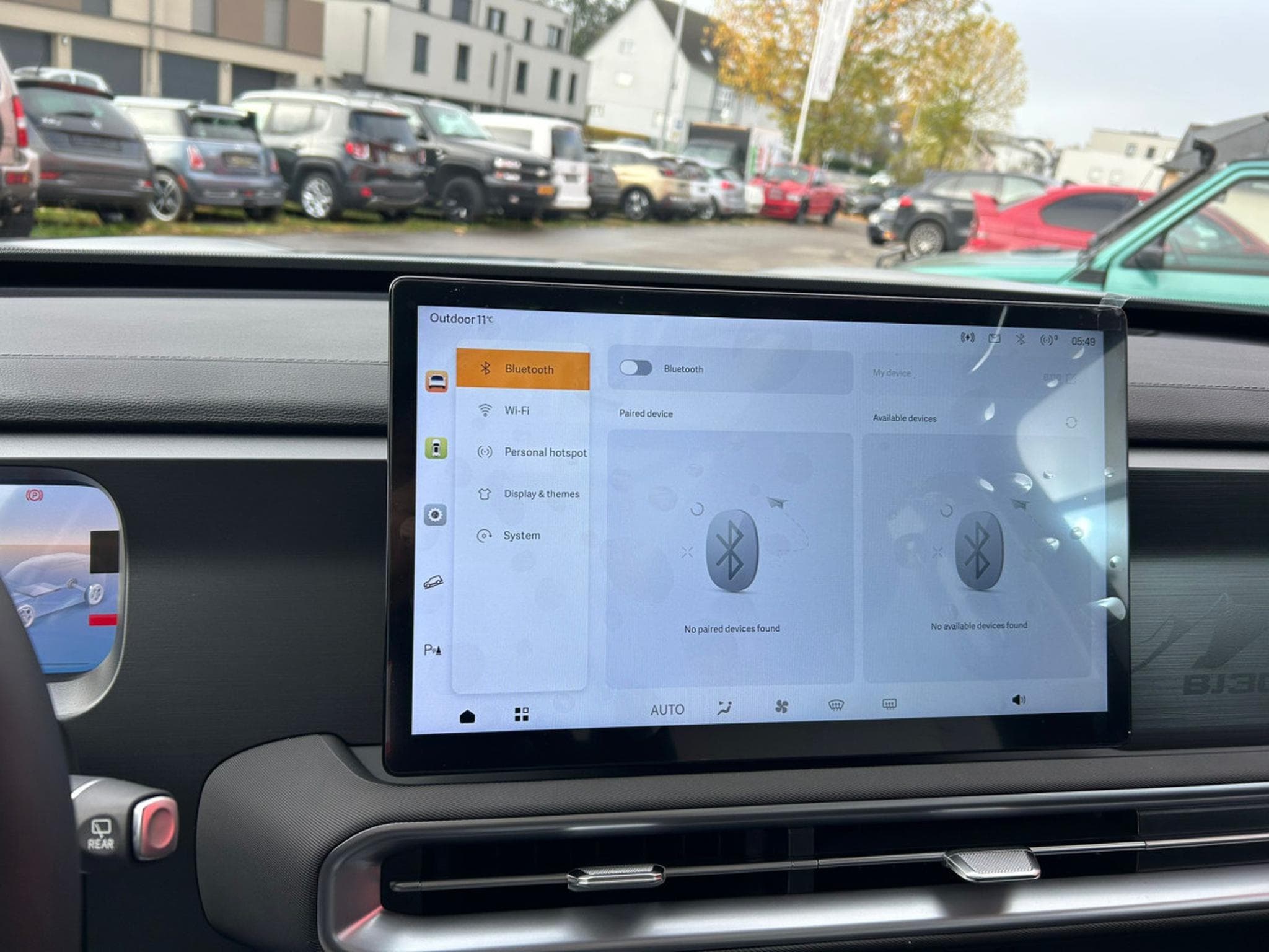 Baic BJ30 4X4 (2026) - Photo 14