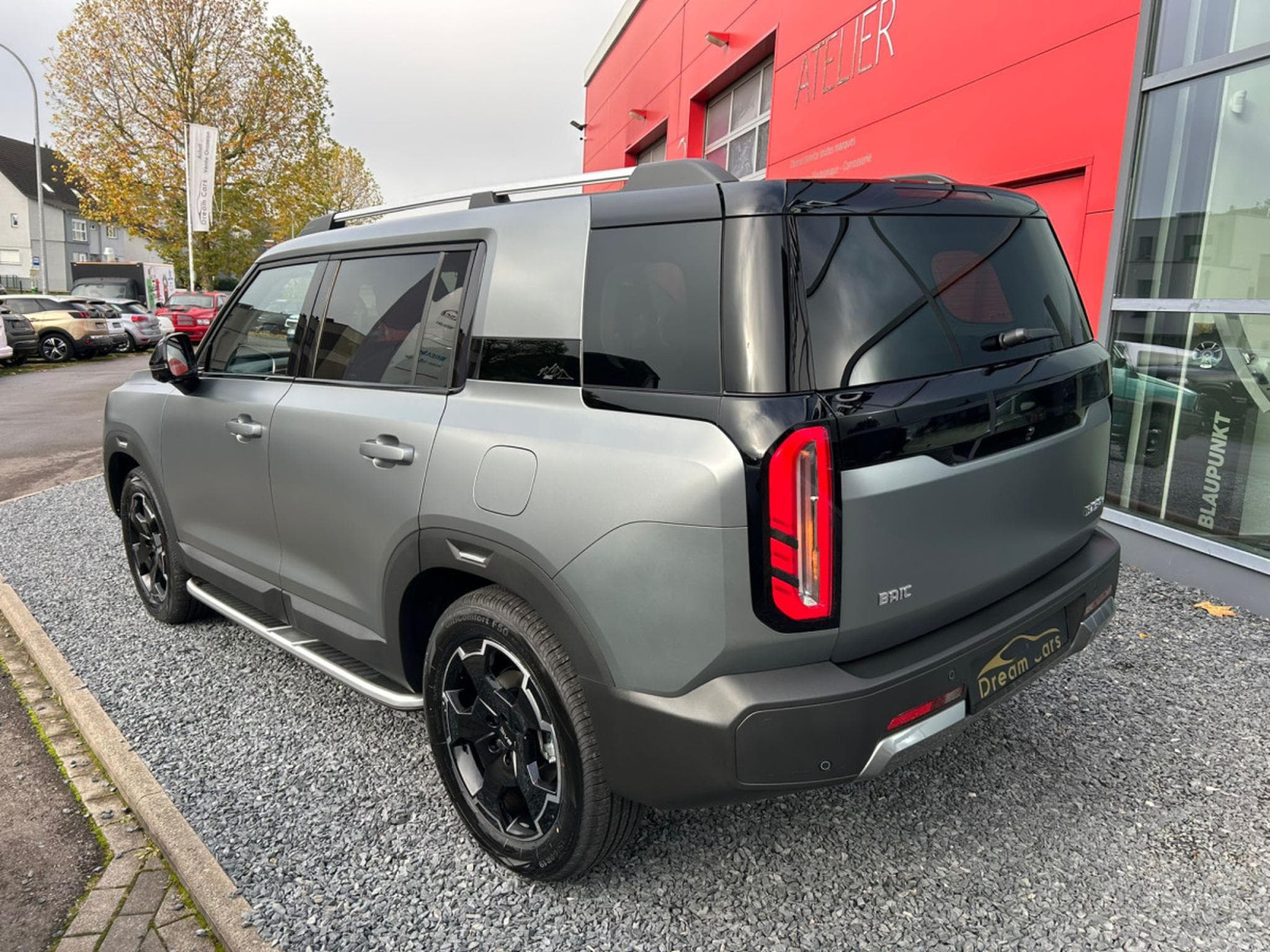 Baic BJ30 4X4 (2026) - Photo 3