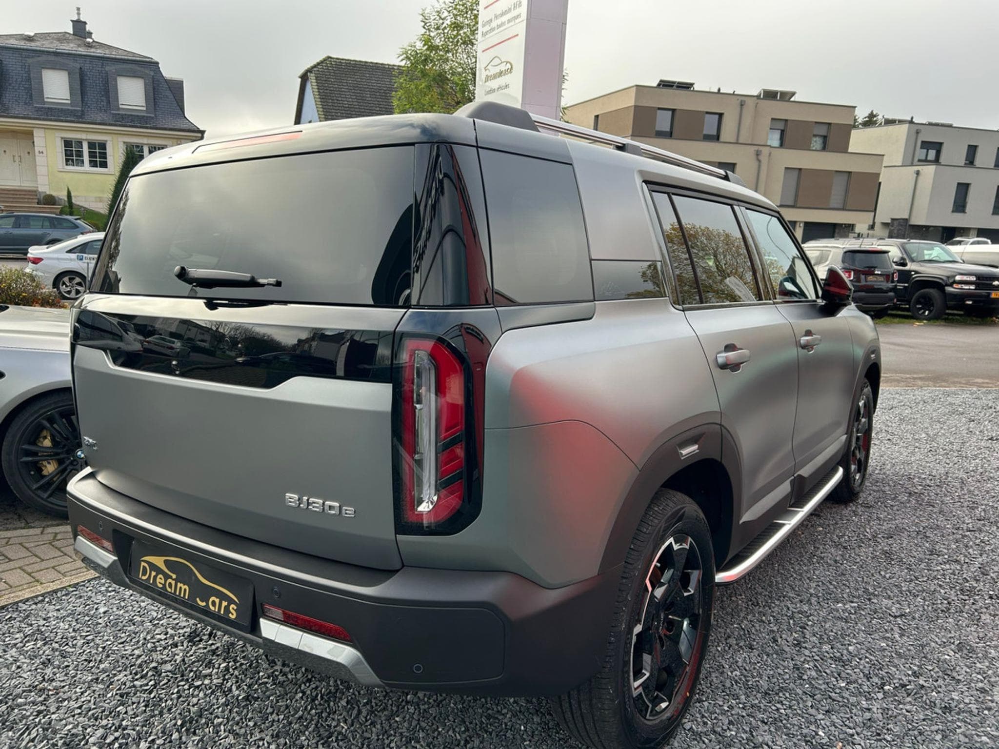 Baic BJ30 4X4 (2026) - Photo 4