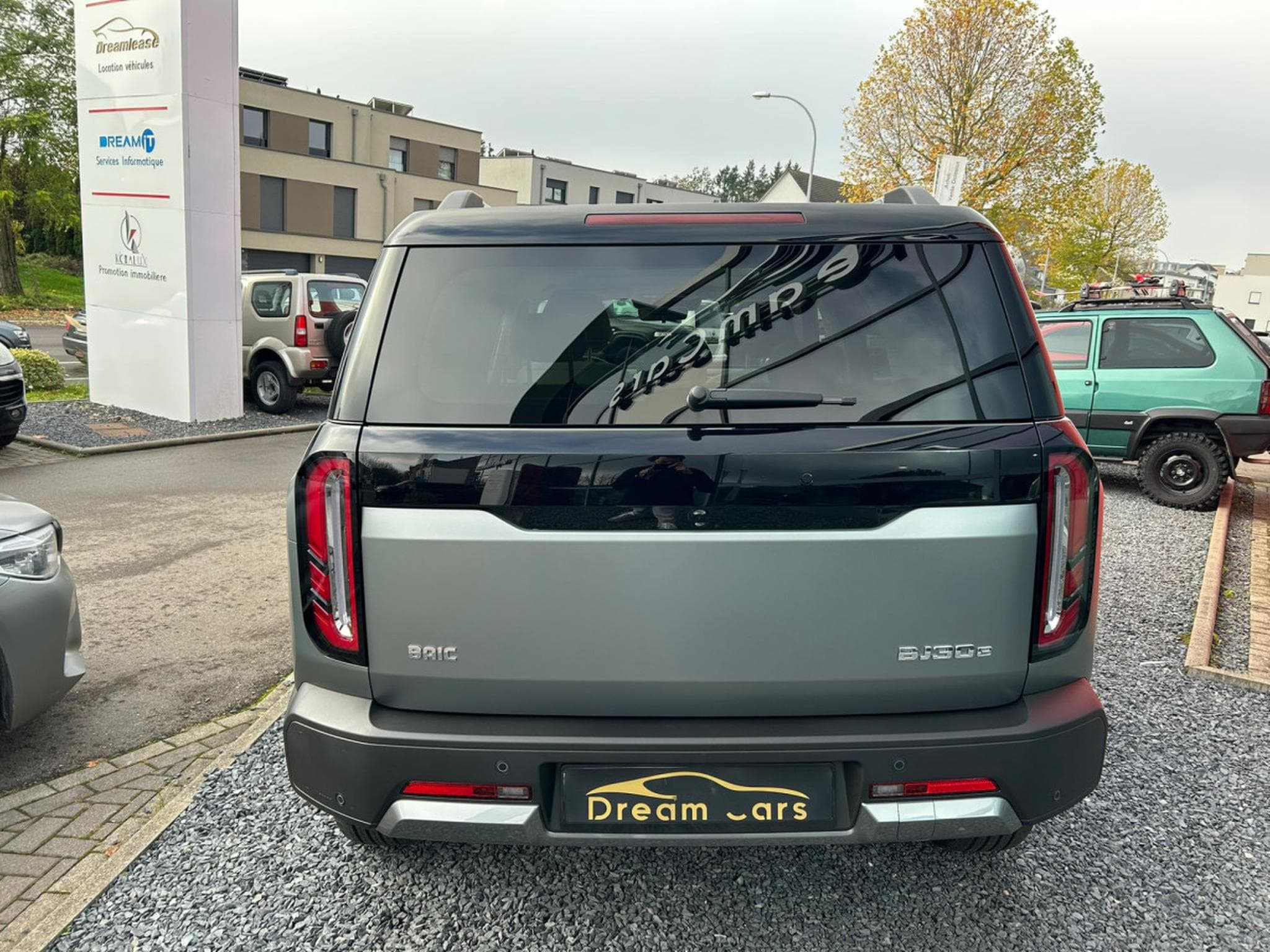 Baic BJ30 4X4 (2026) - Photo 6