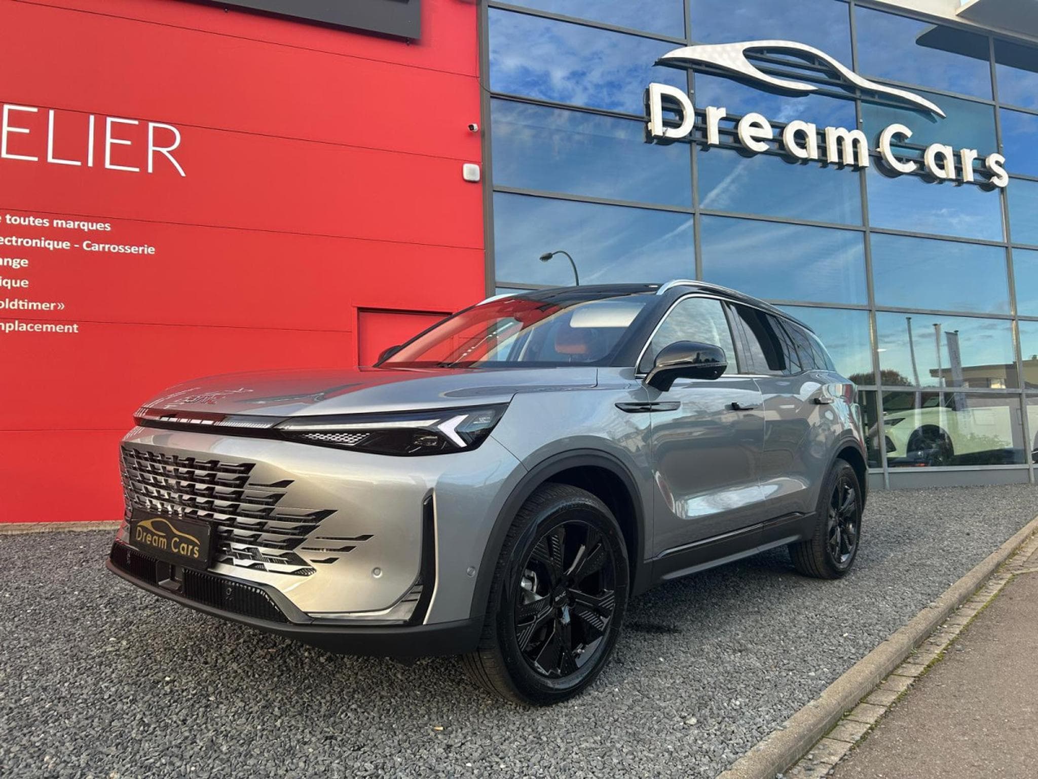 Baic X75 1.5 TURBO AUTO FULL OPTIONS (2026) - Photo 1