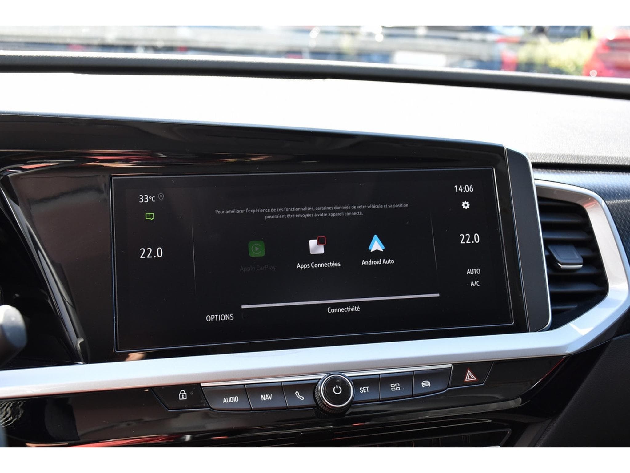 Opel Grandland 1.2 Turbo GS Auto. ACC GPS LANE SIDE PARK CAM 1° MAIN (2024) - Foto 12