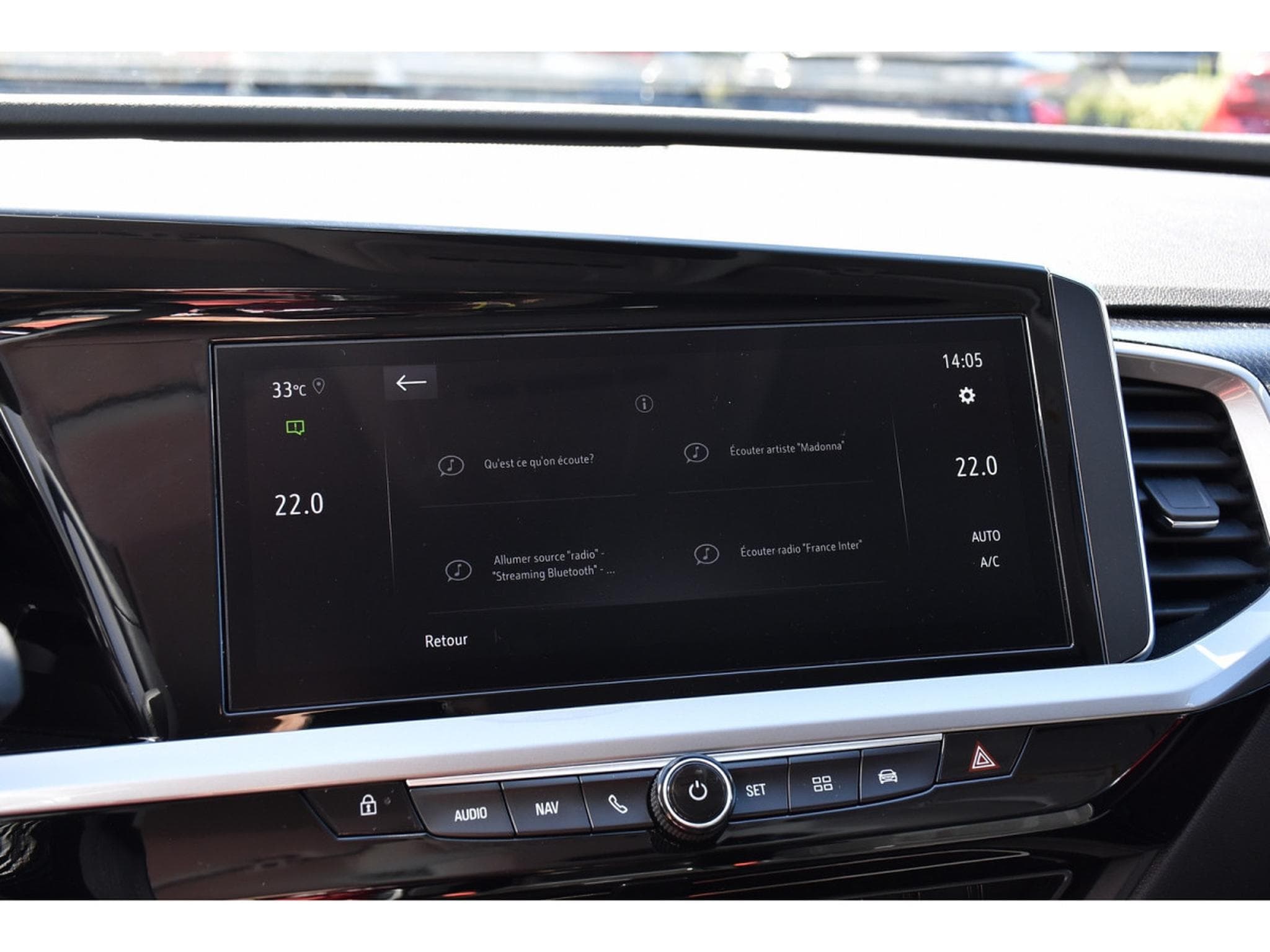 Opel Grandland 1.2 Turbo GS Auto. ACC GPS LANE SIDE PARK CAM 1° MAIN (2024) - Foto 13