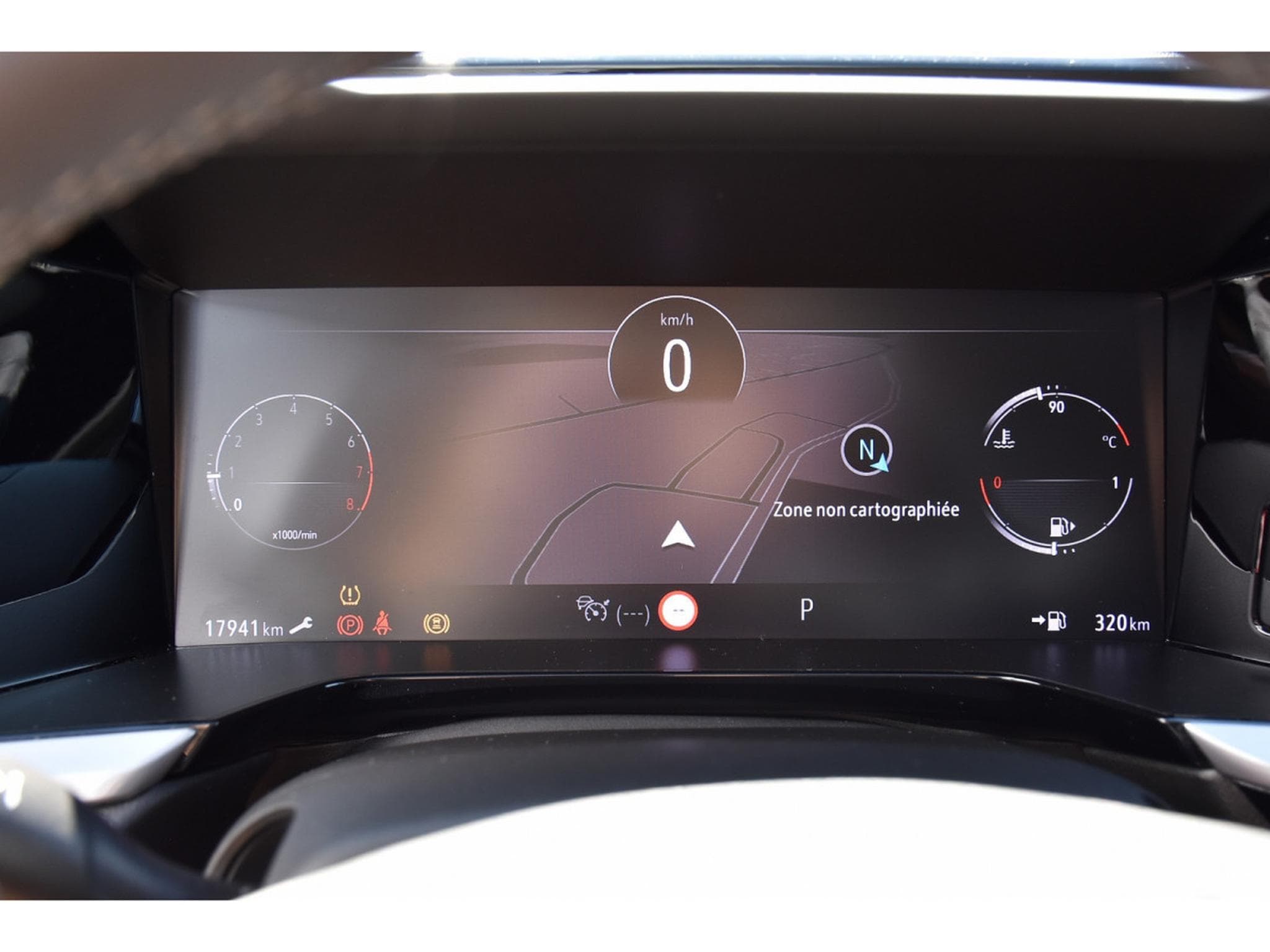 Opel Grandland 1.2 Turbo GS Auto. ACC GPS LANE SIDE PARK CAM 1° MAIN (2024) - Foto 20