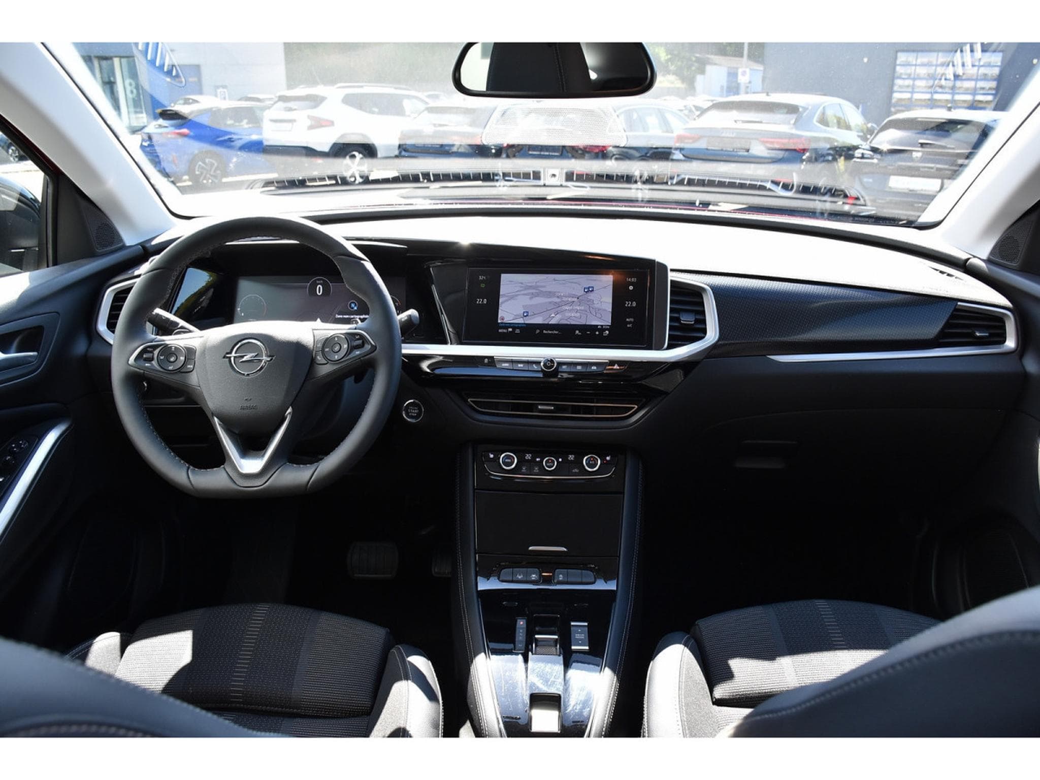 Opel Grandland 1.2 Turbo GS Auto. ACC GPS LANE SIDE PARK CAM 1° MAIN (2024) - Foto 9