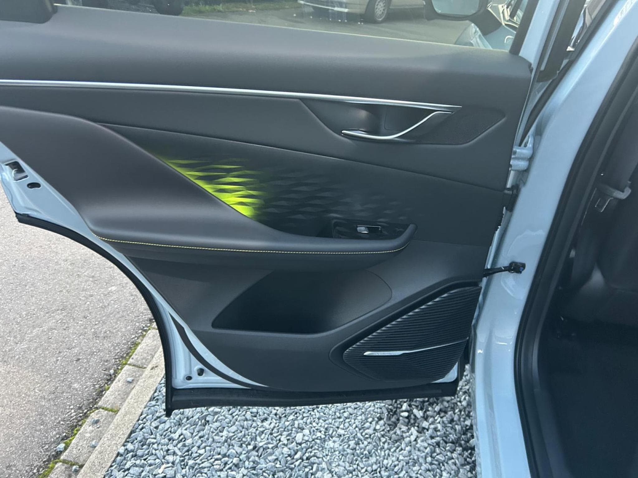 Baic X55 1.5 TURBO AUTO FULL OPTIONS (2026) - Photo 11