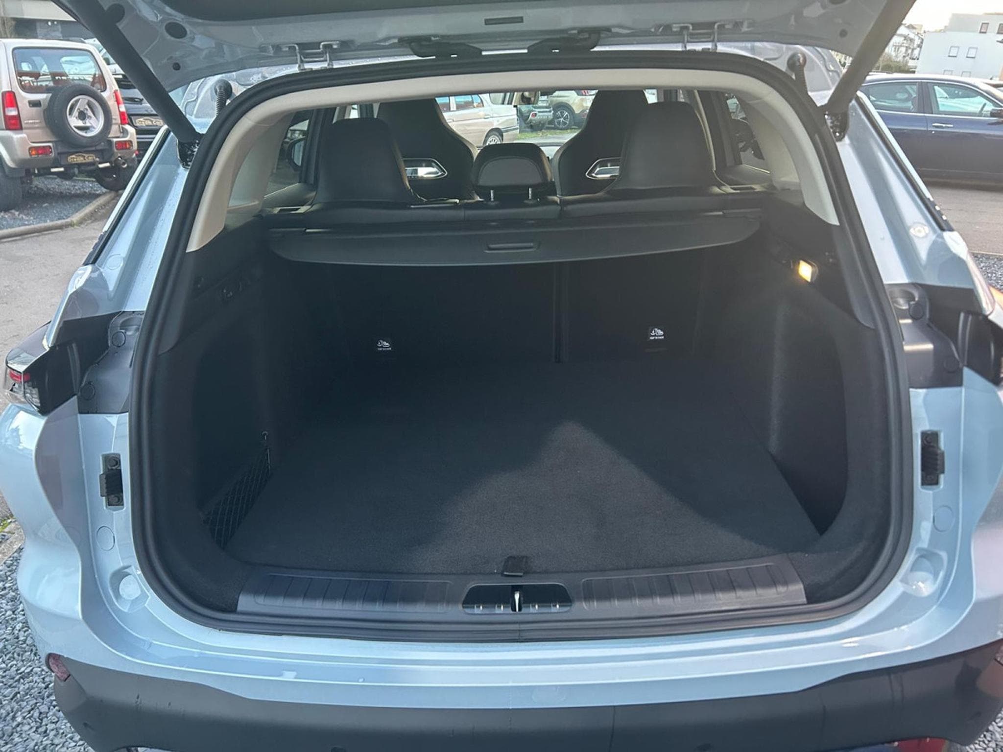 Baic X55 1.5 TURBO AUTO FULL OPTIONS (2026) - Photo 12