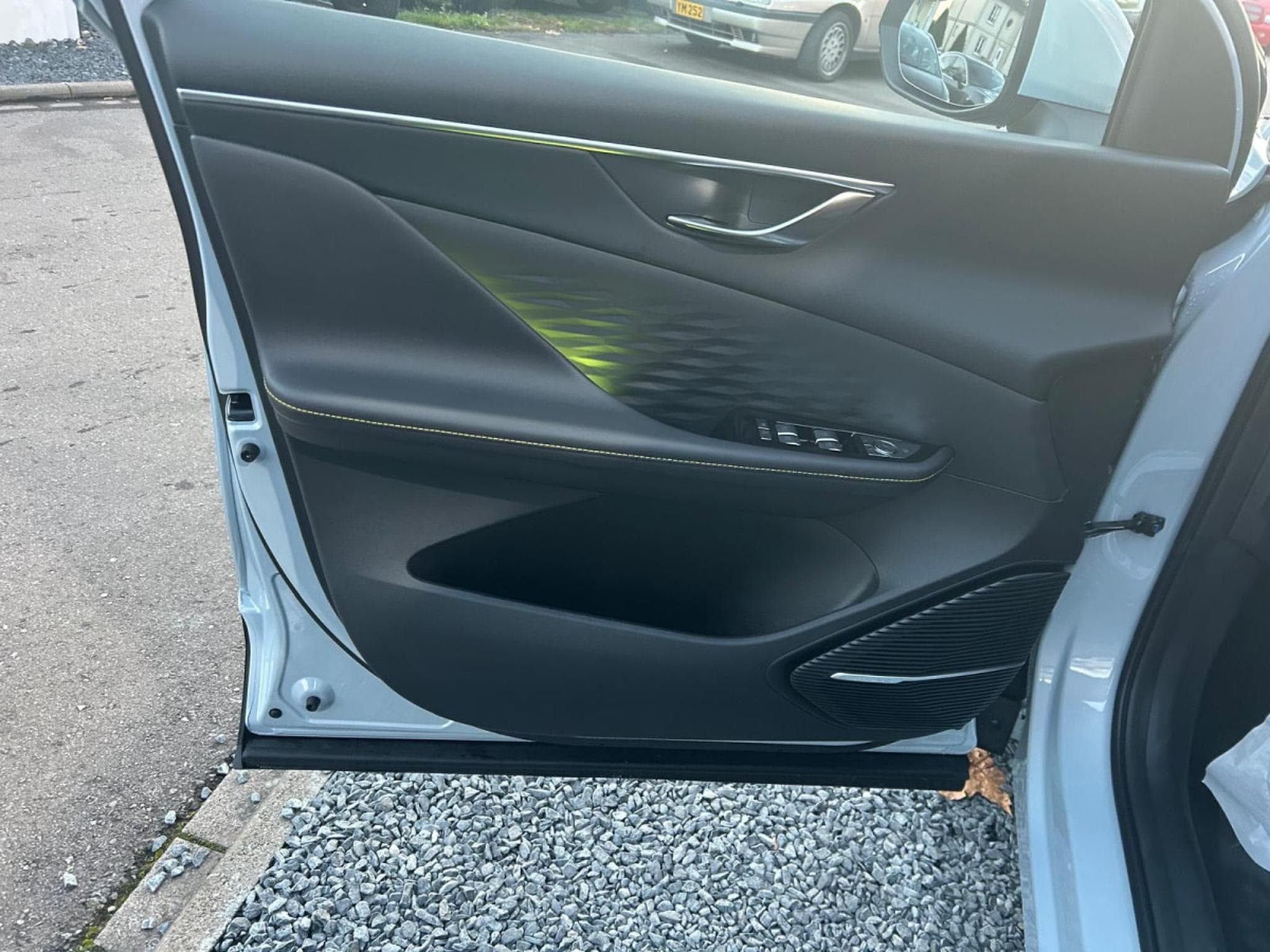 Baic X55 1.5 TURBO AUTO FULL OPTIONS (2026) - Photo 13