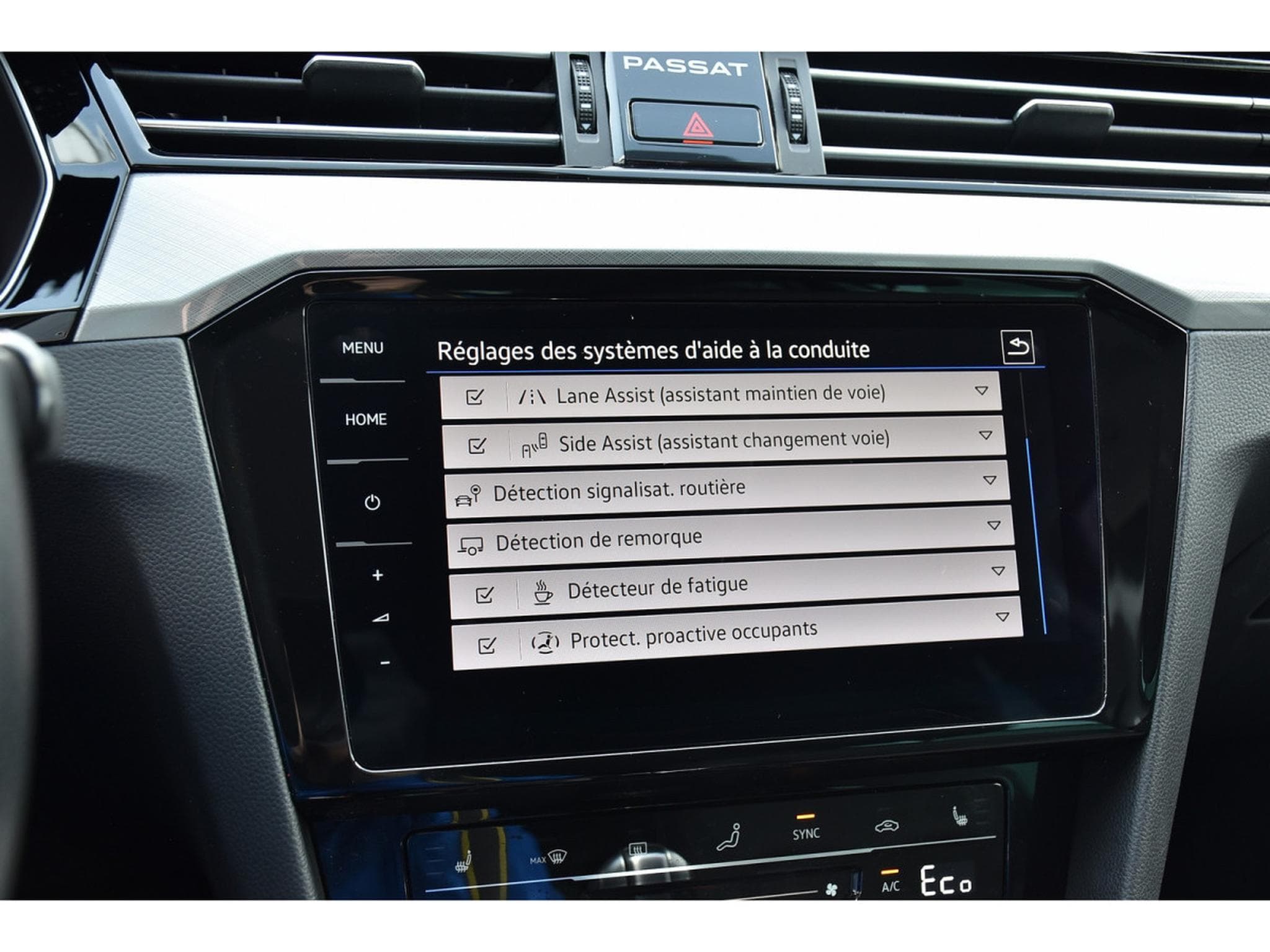 VW Passat GTE 1.4 eHybrid DSG ACC TRAVEL GPS PRO CAM PARK ATT RMQ (2021) - Foto 13