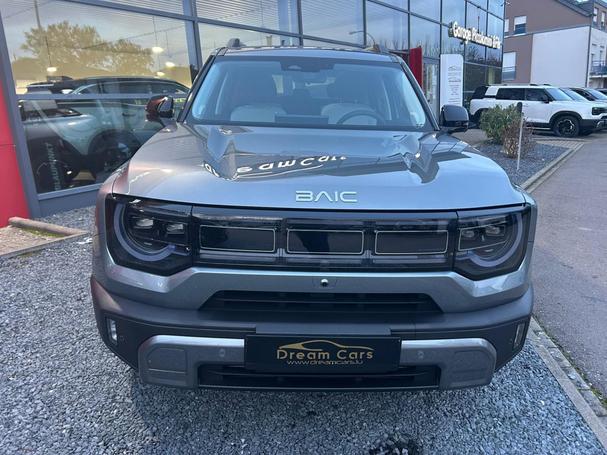 Baic BJ30 4X4 (2026) - Photo 5