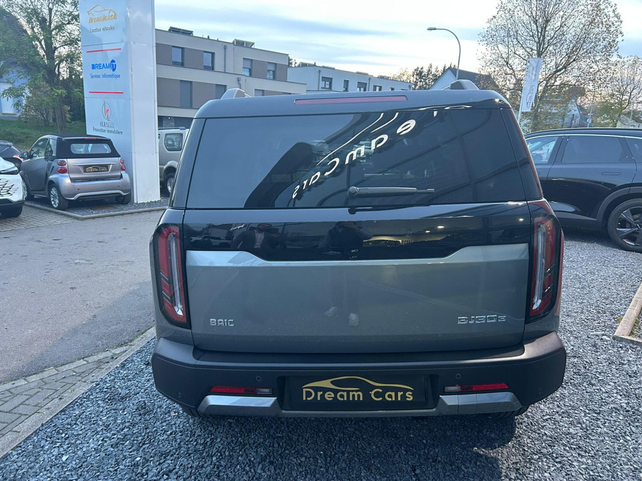 Baic BJ30 4X4 (2026) - Photo 6