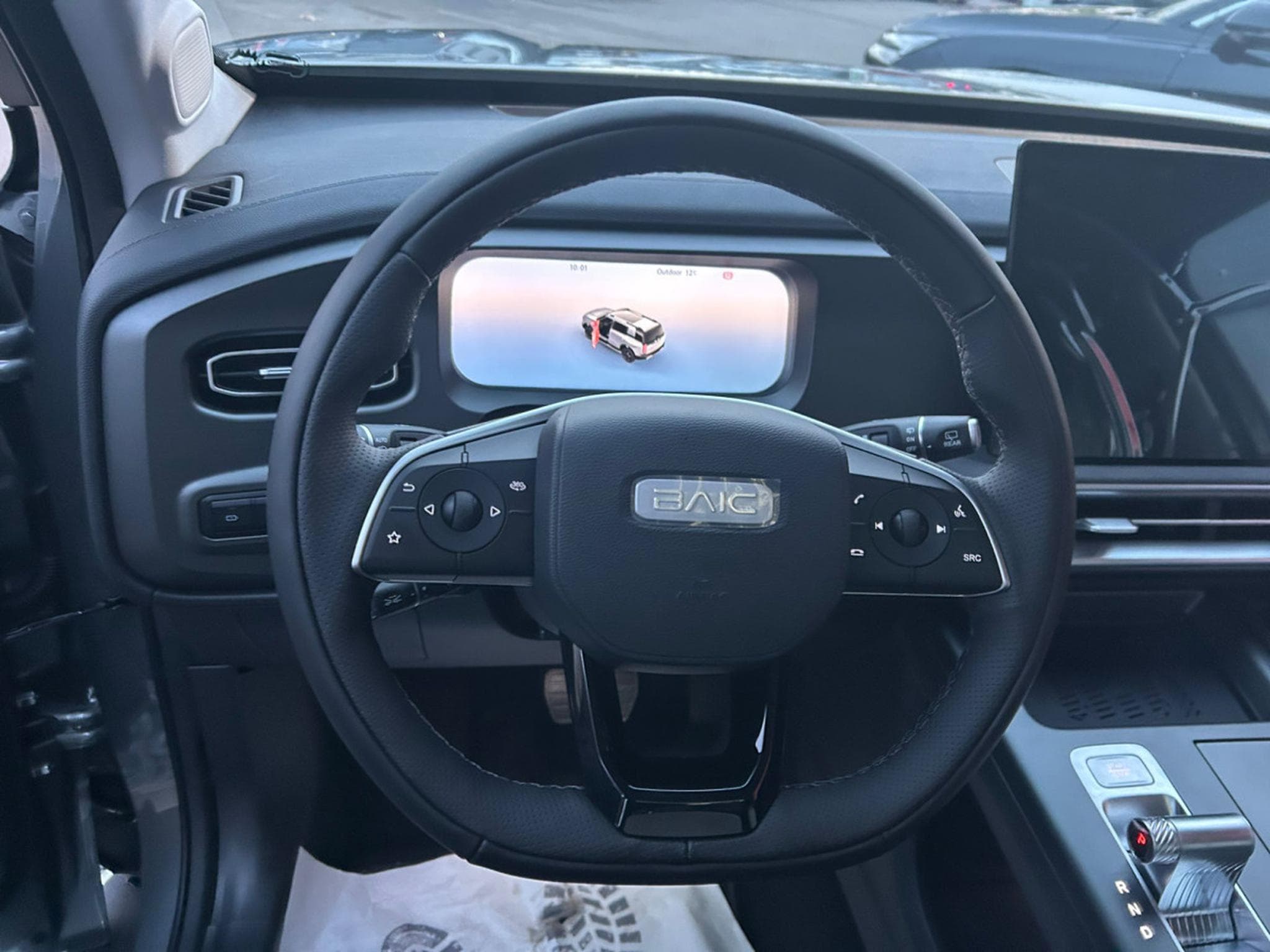 Baic BJ30 4X4 (2026) - Photo 8