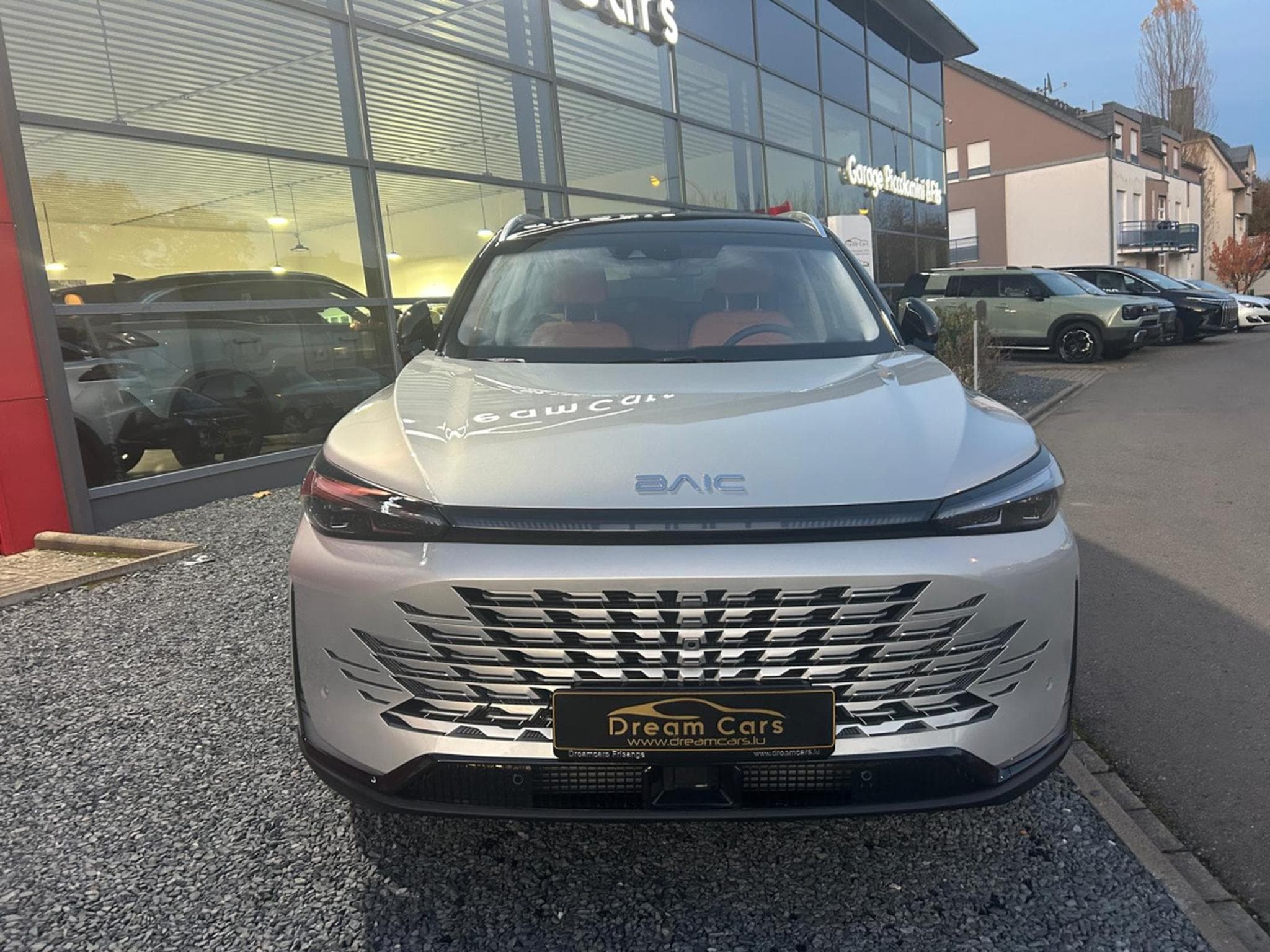 Baic X75 1.5 TURBO AUTO FULL OPTIONS (2026) - Photo 5