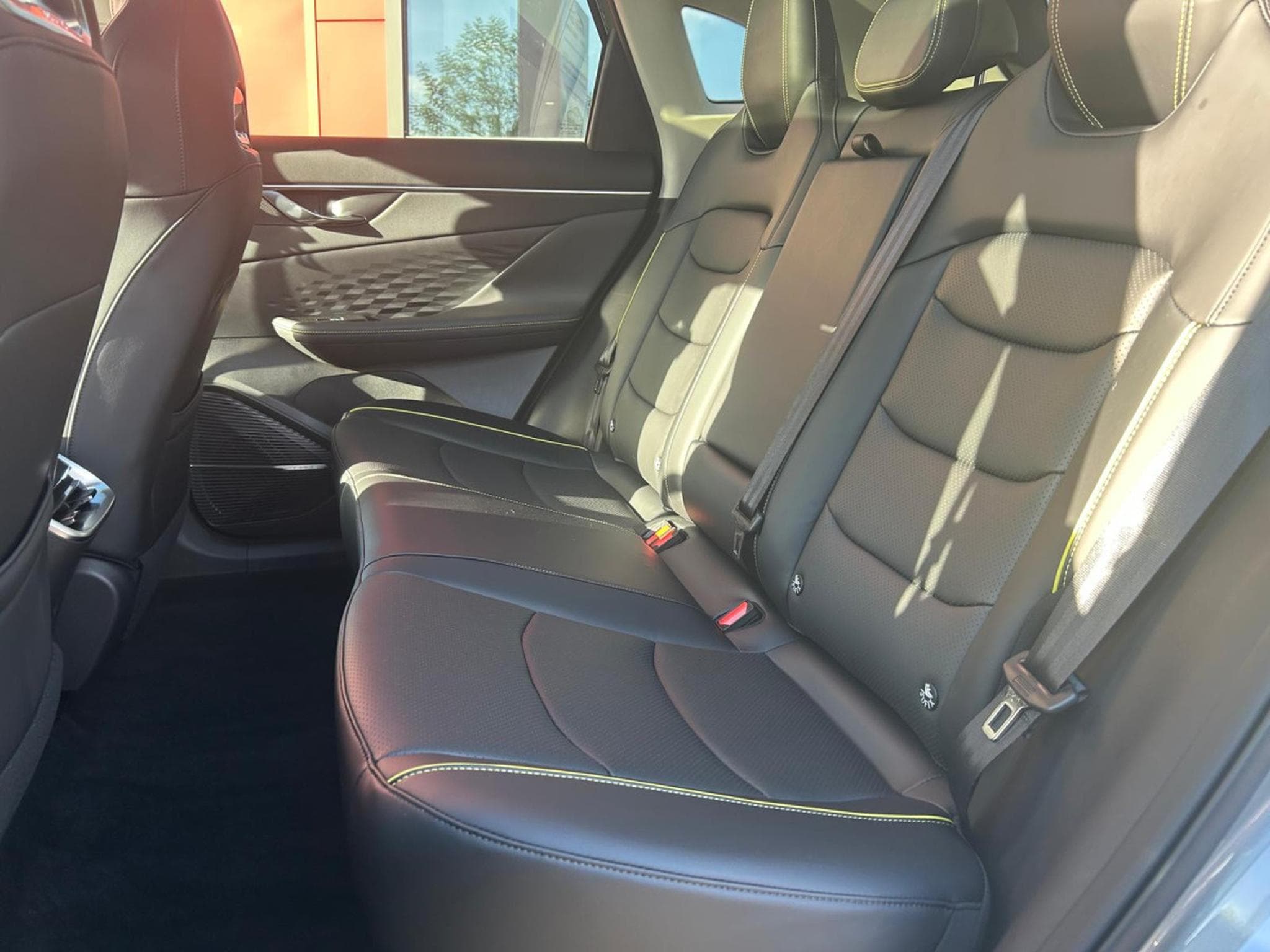 Baic X55 1.5 TURBO AUTO FULL OPTIONS (2026) - Photo 8